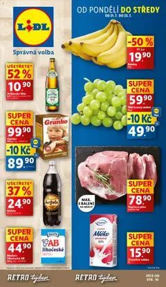 Náhled Lidl leták platný od 21.07.2025
