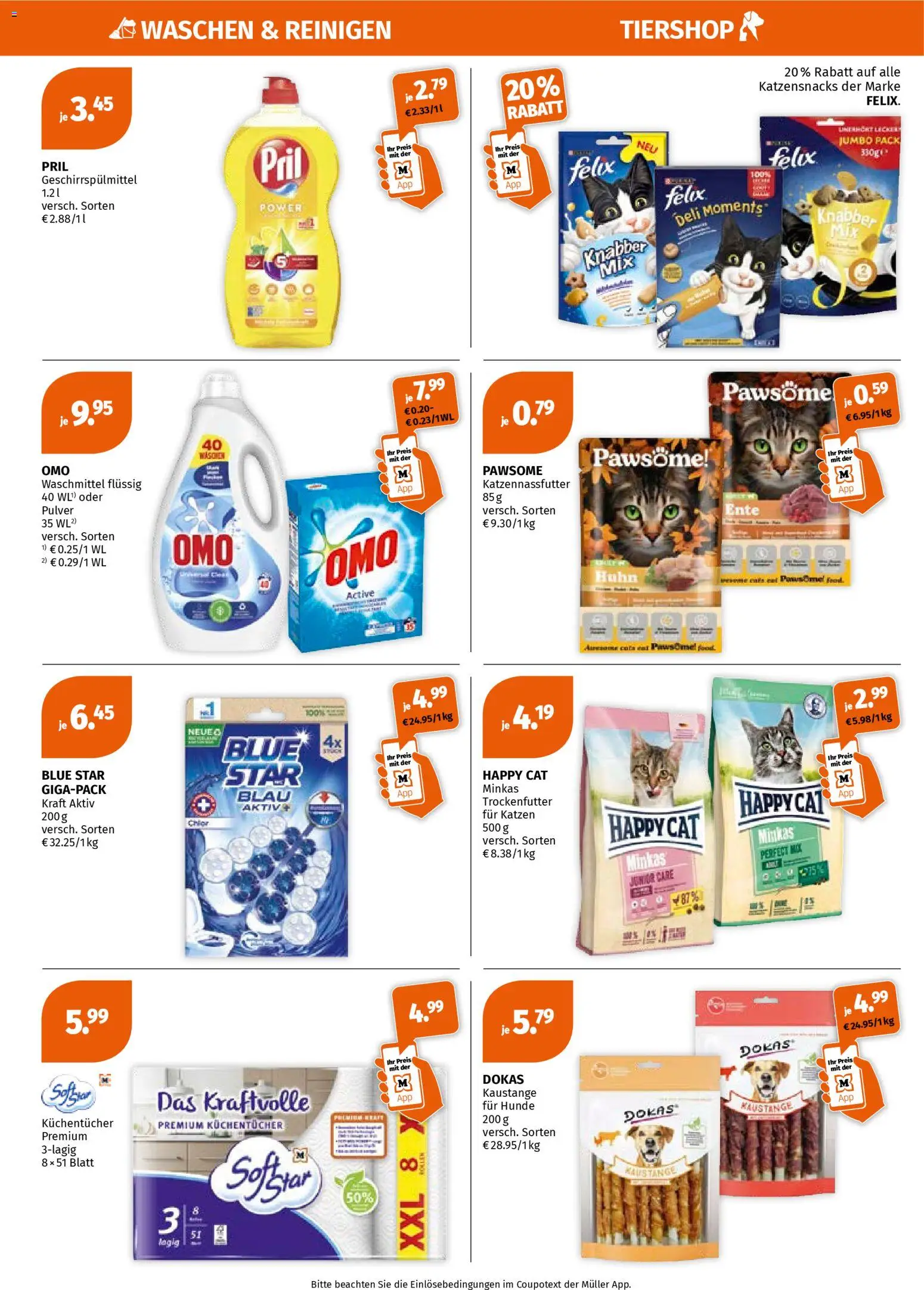 Müller Parfümerie Angebote - page 8- valid from 30.03.2026