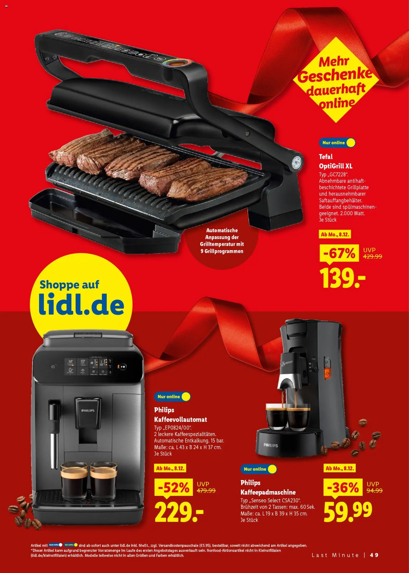 Lidl - Black Friday - Seite 51 - gültig ab 31.10.2025