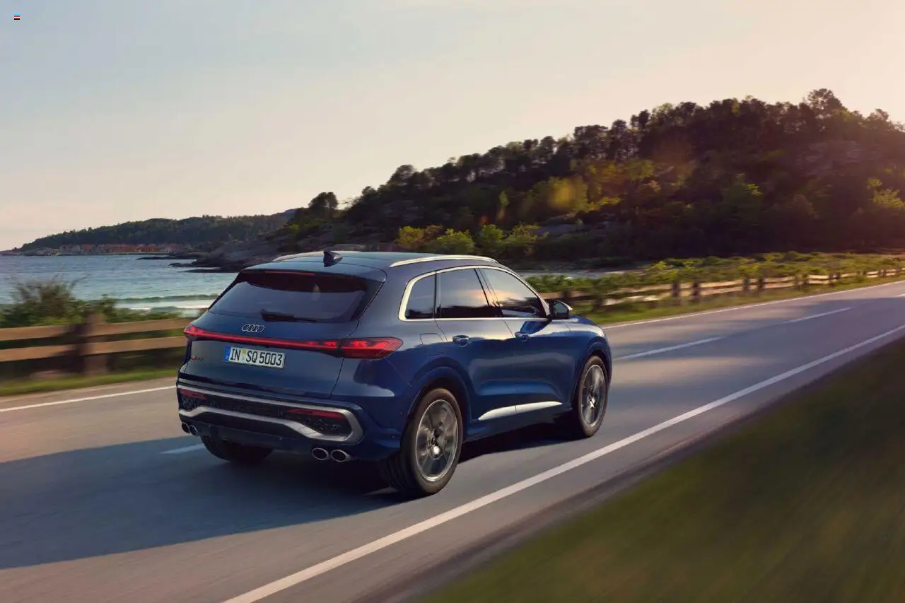 Audi Q5 - Seite 137 - gültig ab 09.01.2025