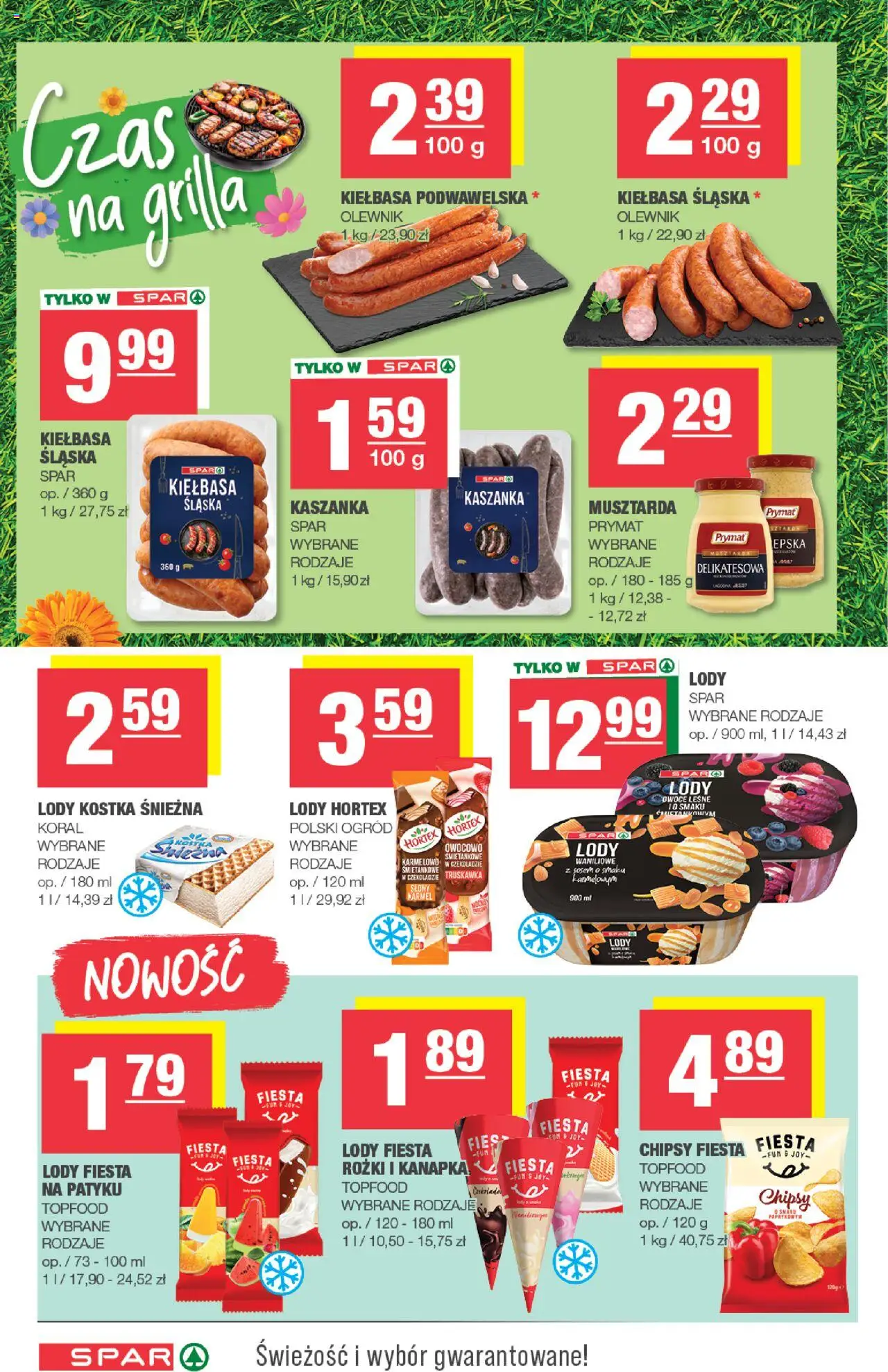 Spar Gazetka - strona 6- ważny od 16.07.2025
