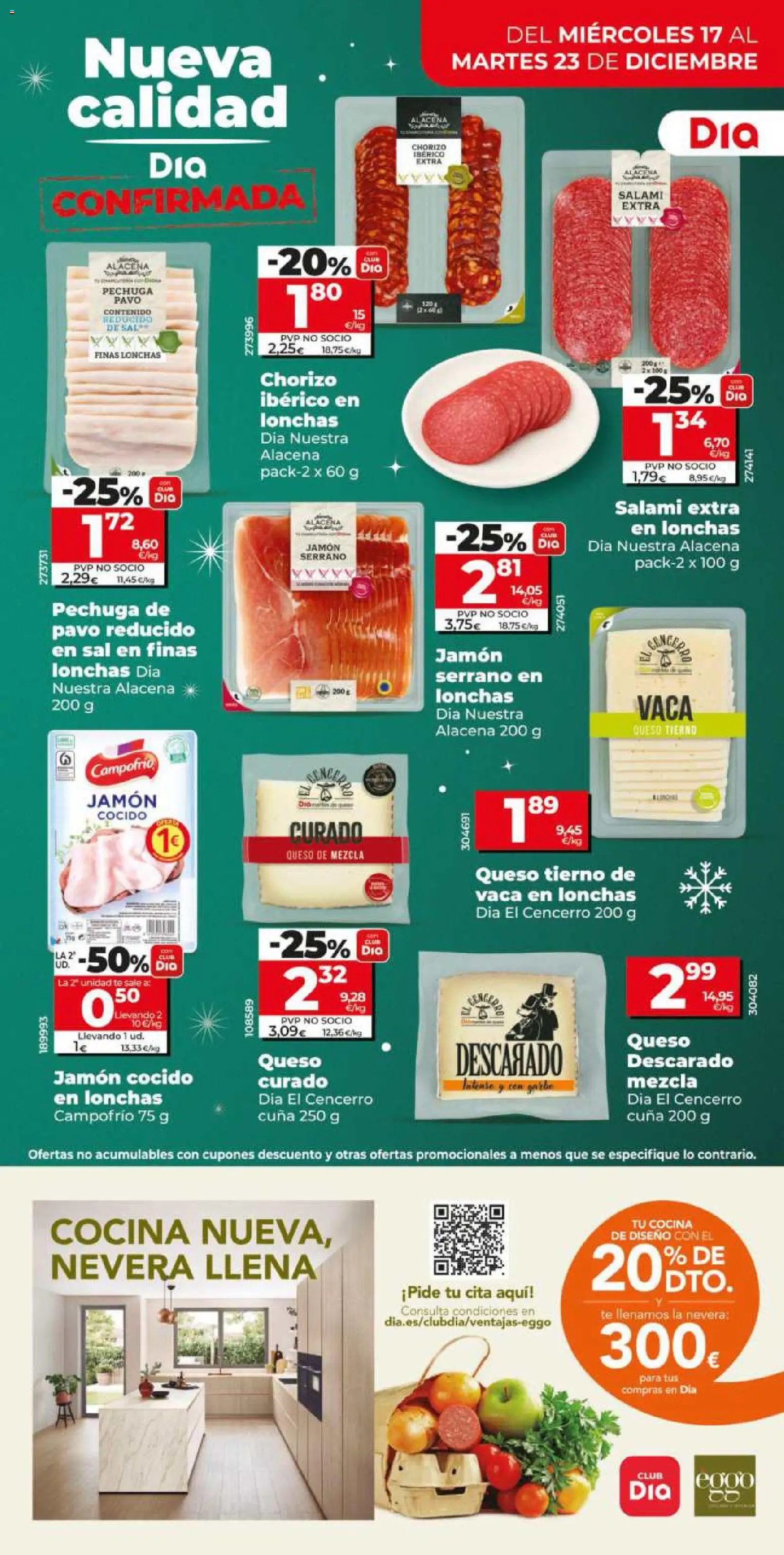 Dia - folleto Market - Página de 7 - Válido desde 17/12/2025