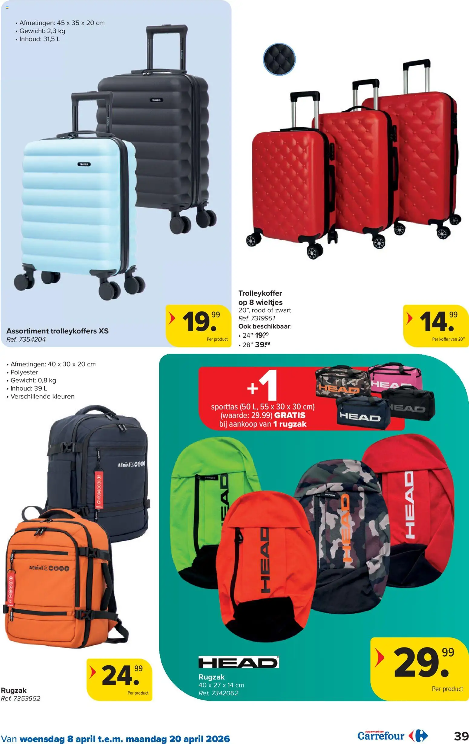 Carrefour folder week 15 - page 39- valid from 08/04/2026