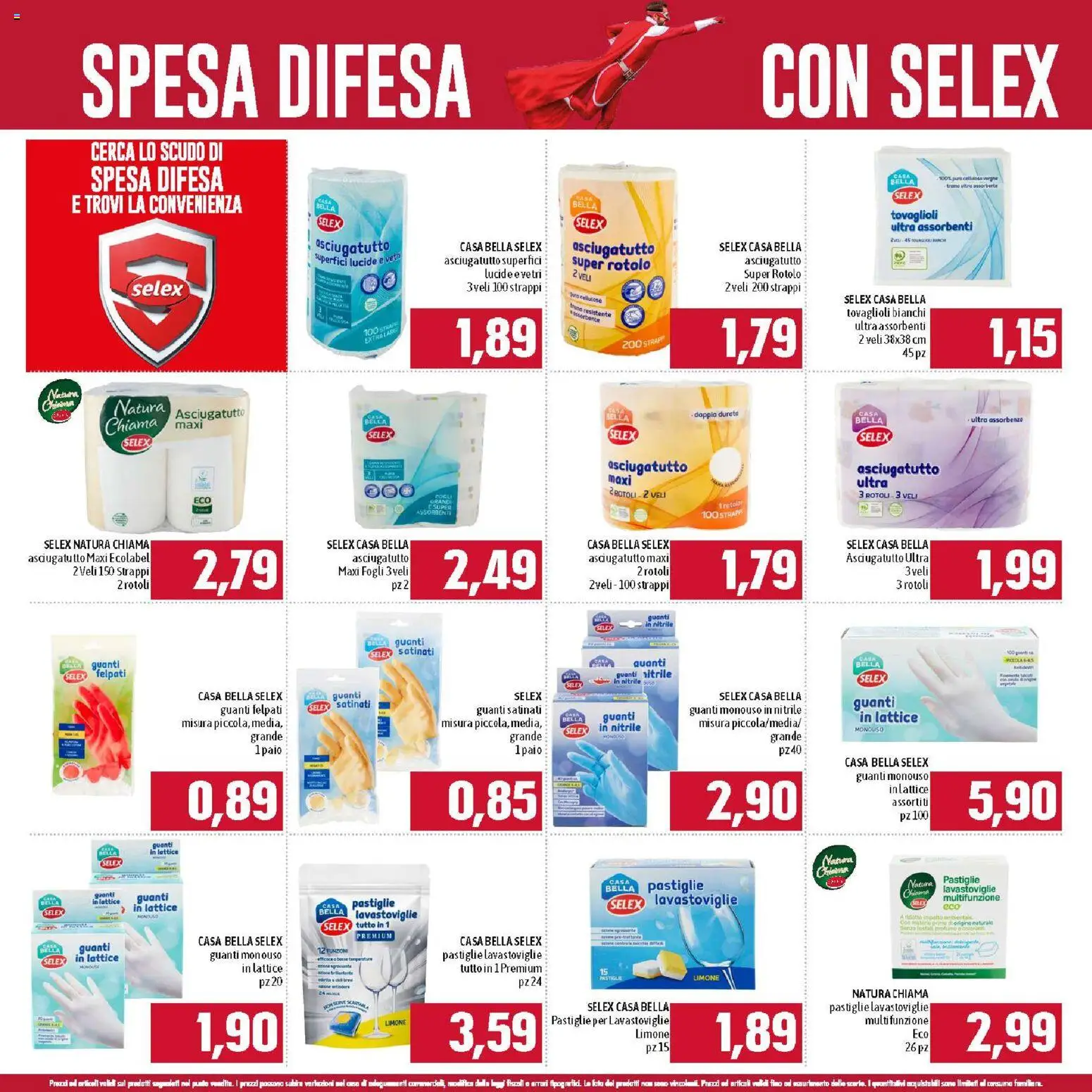Famila Spesa Difesa catalogo - pagina 16 - valido dal 01/02/2026