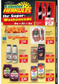 Vorschau HERKULES  Sonderbeilage gültig ab 18.12.2025