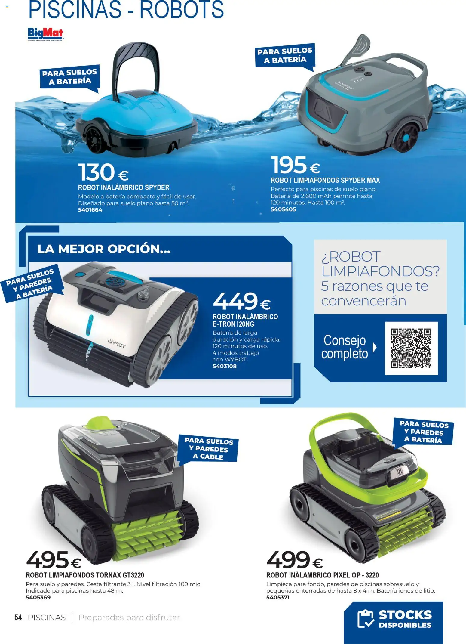 BigMat - Jardin y Piscinas 2026 - Página de 54 - Válido desde 23/03/2026