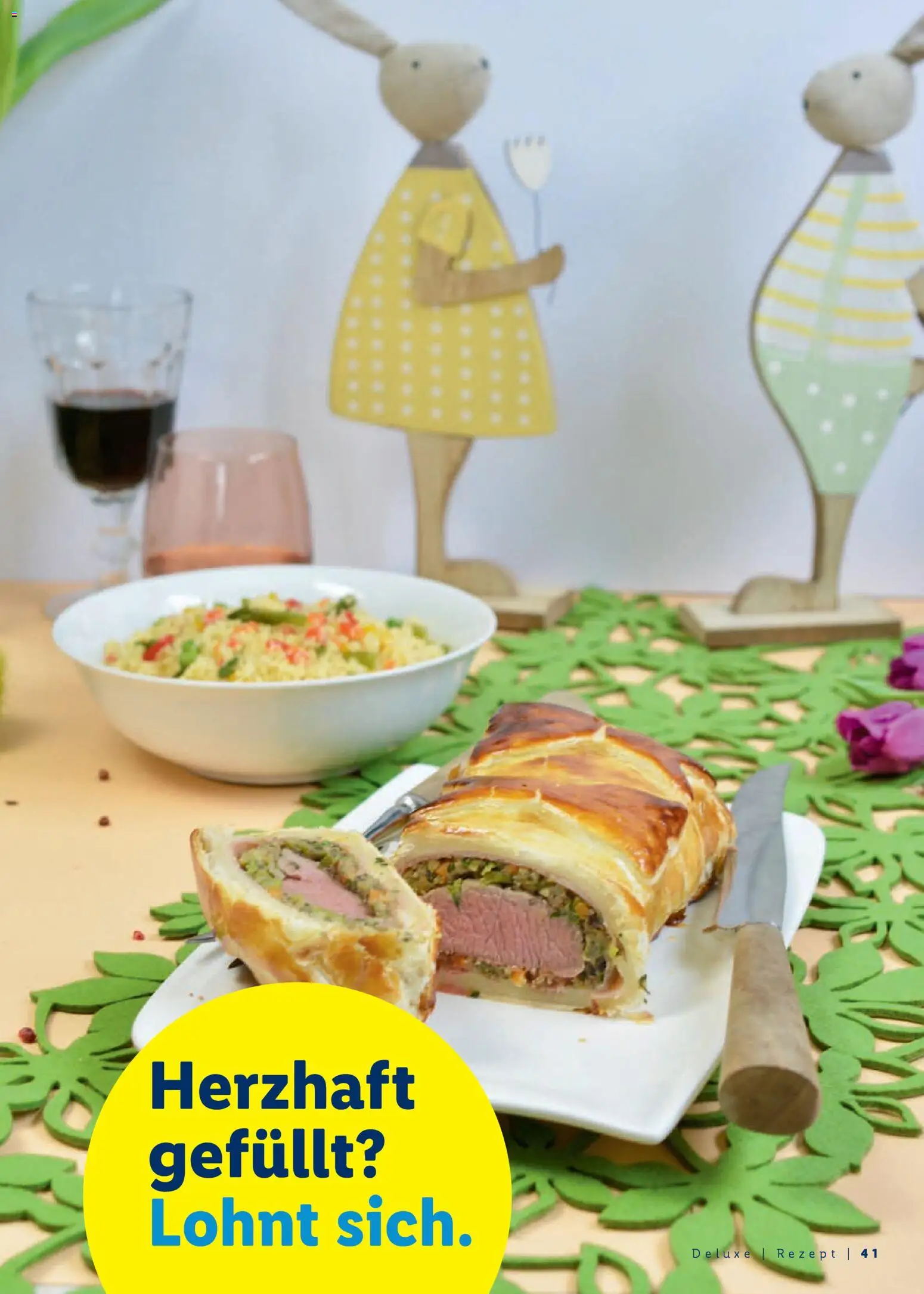 Lidl Aktionen Ostern - page 41- valid from 26.02.2026