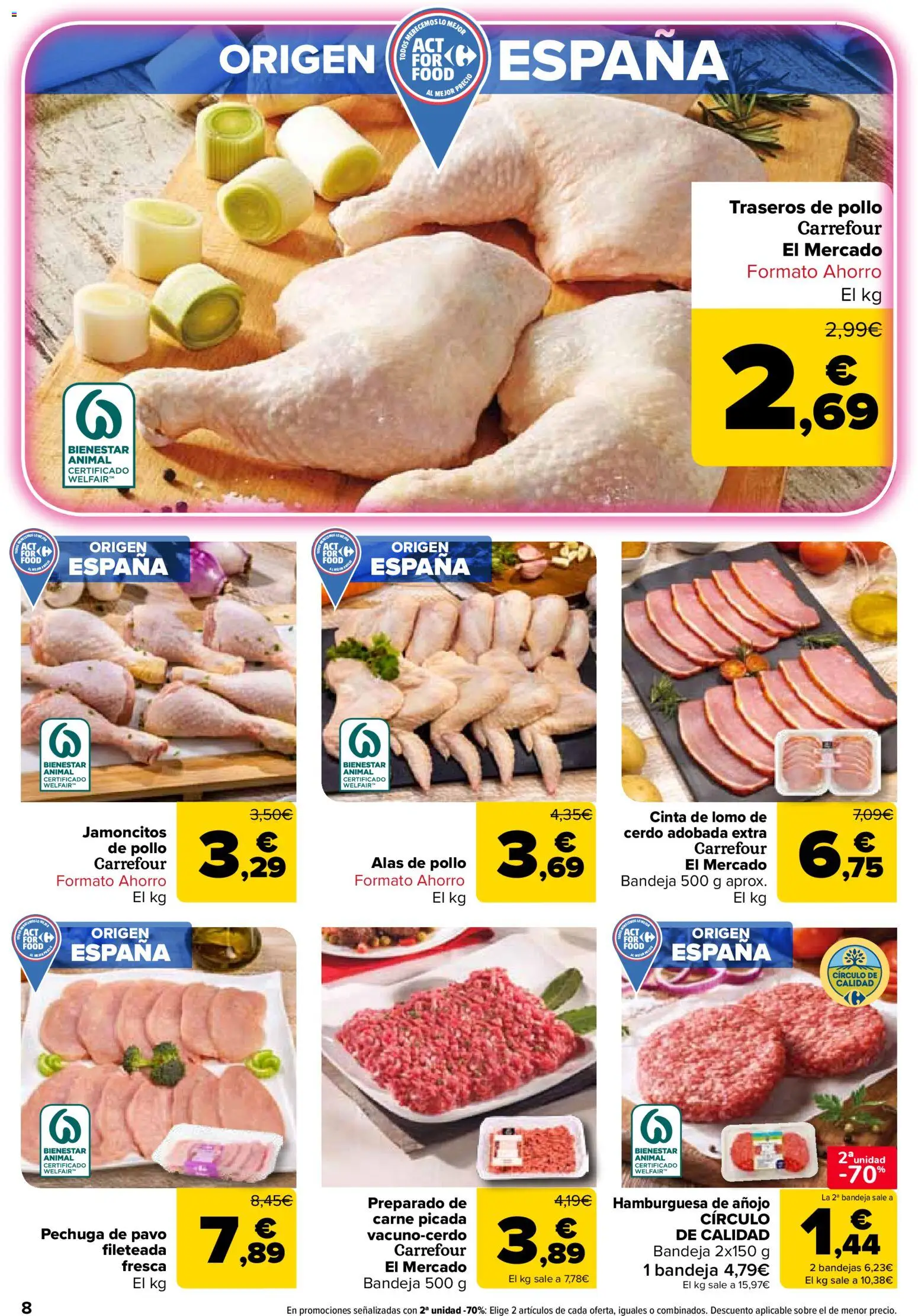 Carrefour folleto - Página de 6 - Válido desde 25/02/2026