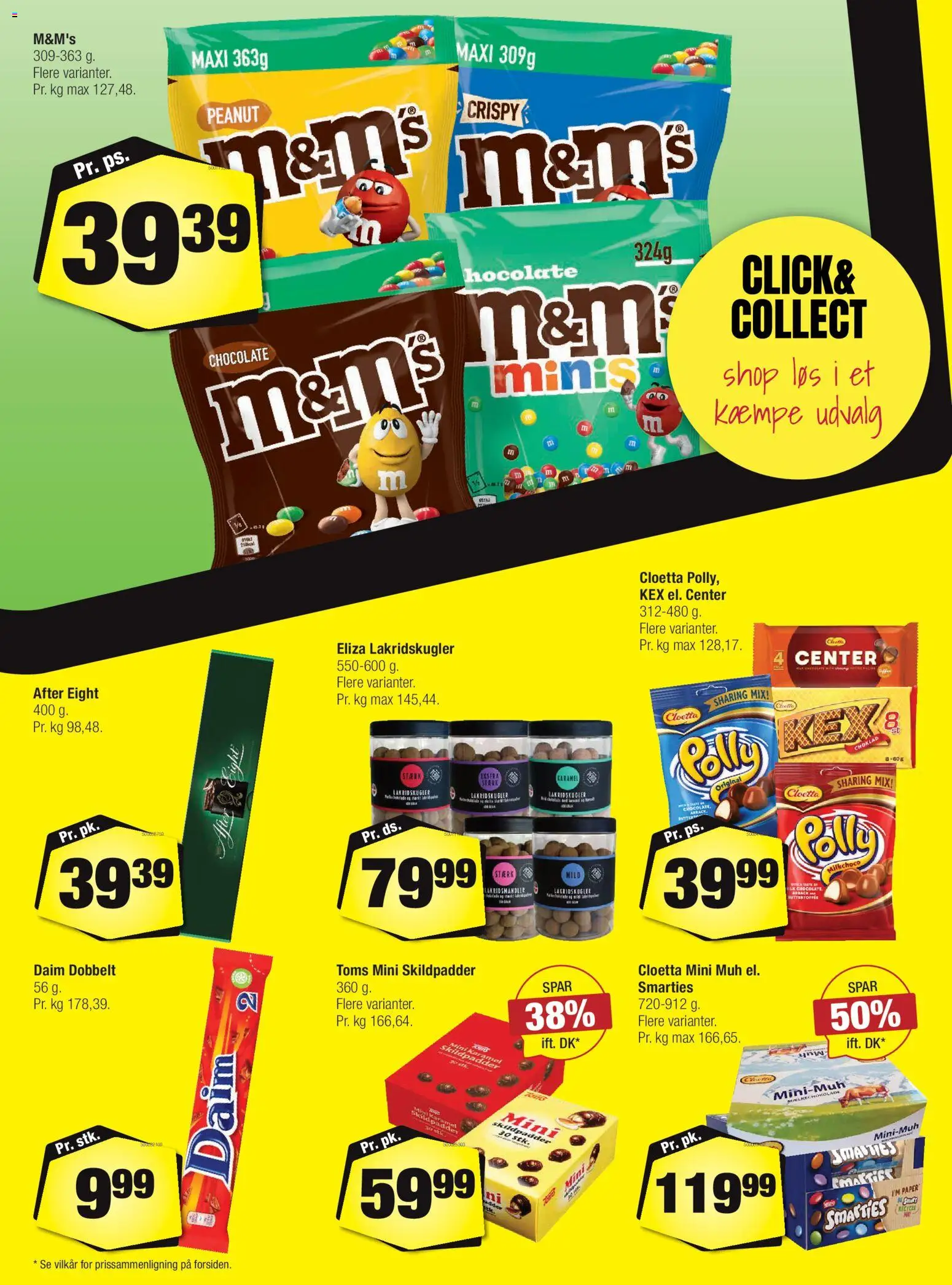 Calle - Tilbudsavis - page 4- valid from 18/03/2026