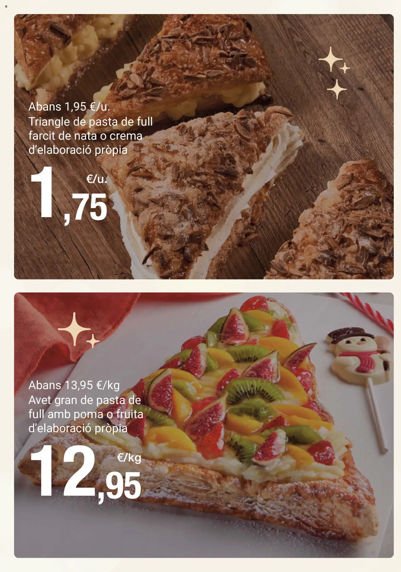 Bonpreu folleto - Página de 8 - Válido desde 02/12/2025