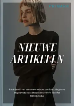 Primark - Folder geldig vanaf 01-09-2025