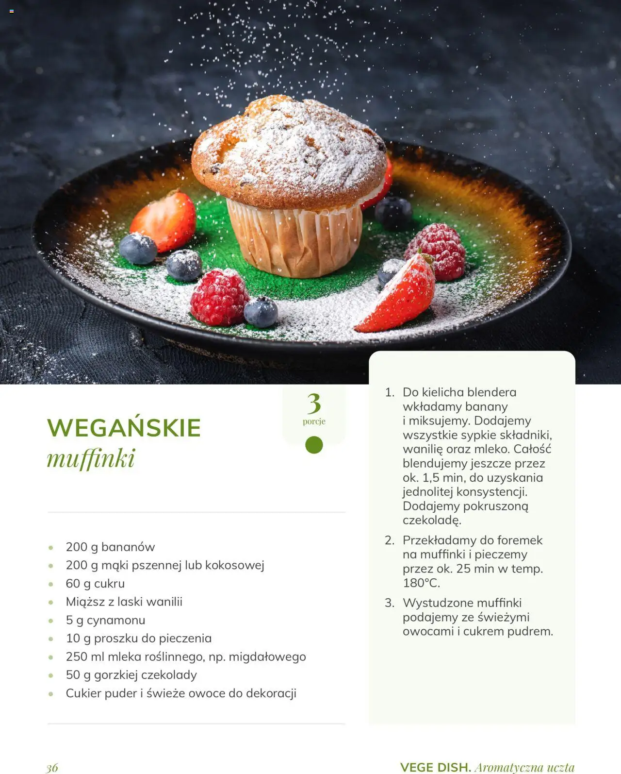 Makro Gazetka - Vege dish - strona 36- ważny od 01.01.2024