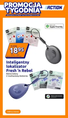 Podgląd Action Gazetka ważny od 16.07.2025
