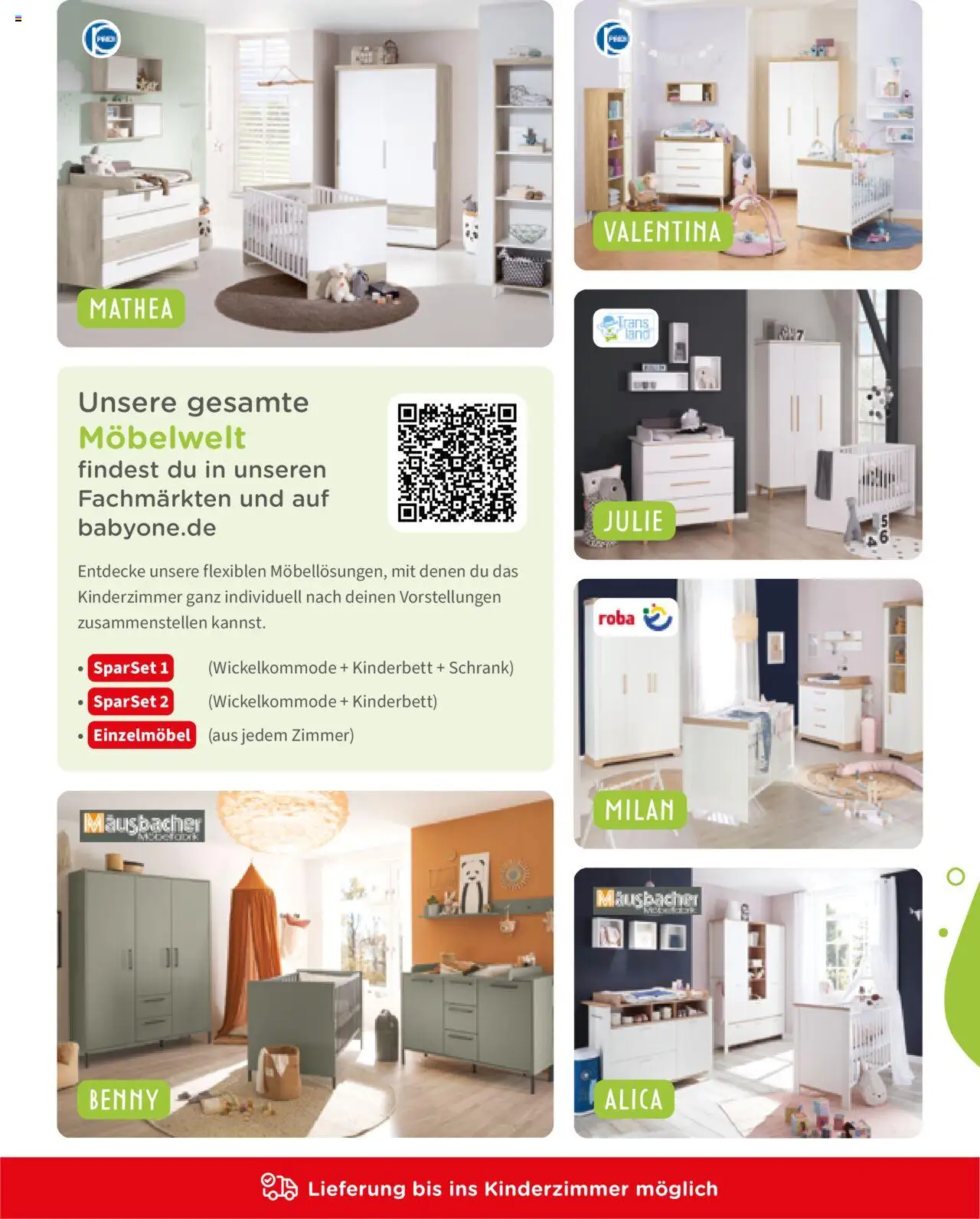 BabyOne Prospekt 	 - Seite 5 - gültig ab 23.04.2025