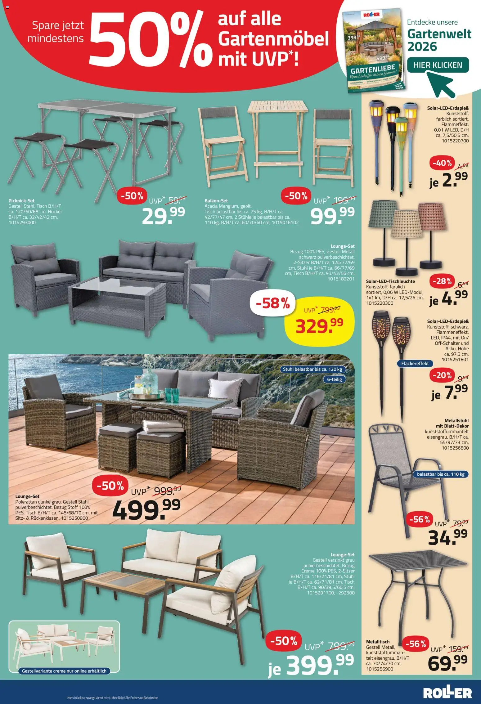 Roller Prospekt 	 - Seite 7 - gültig ab 01.03.2026