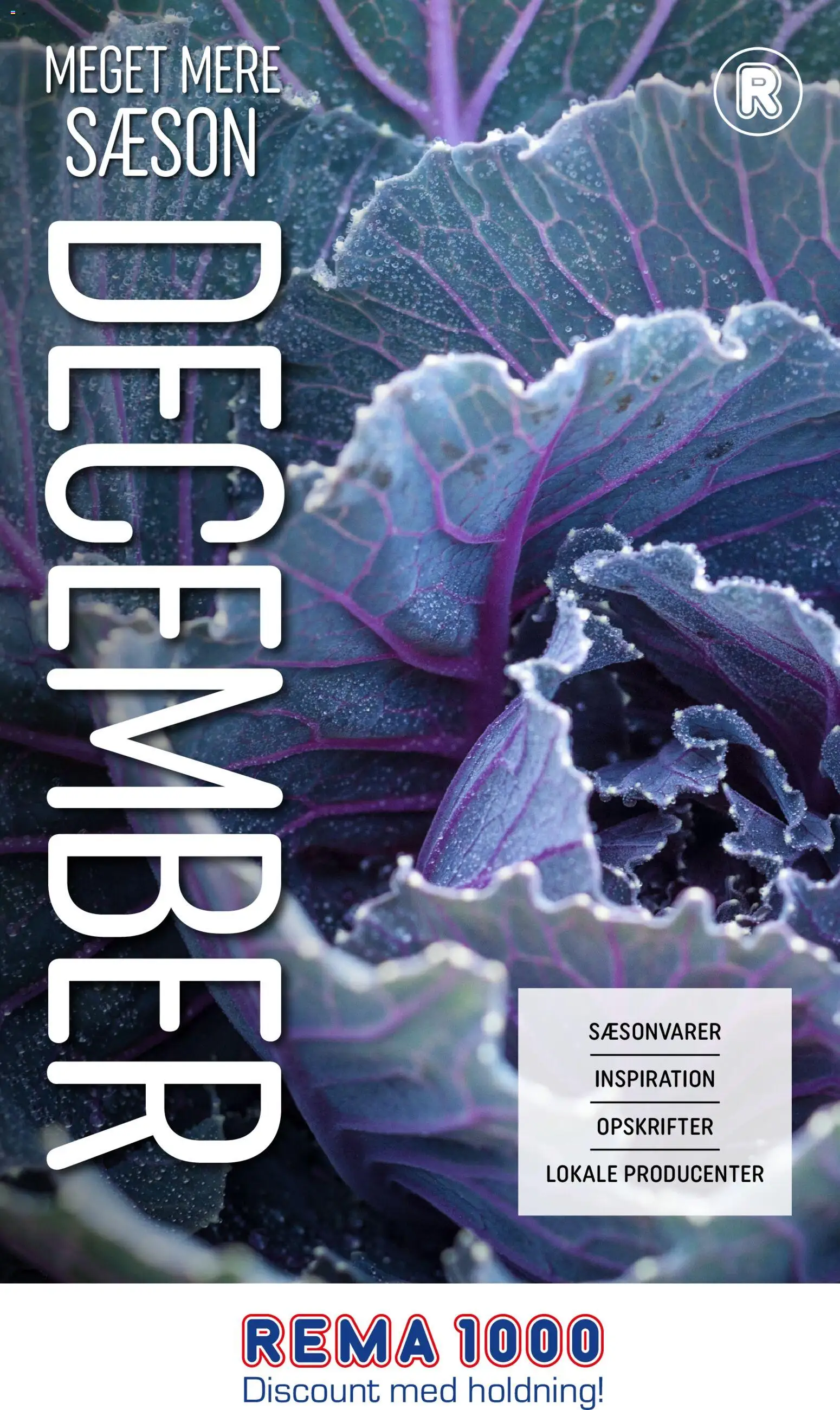 Rema 1000 - Meget mere sæson - december - side 1- gyldig fra 01/12/2025