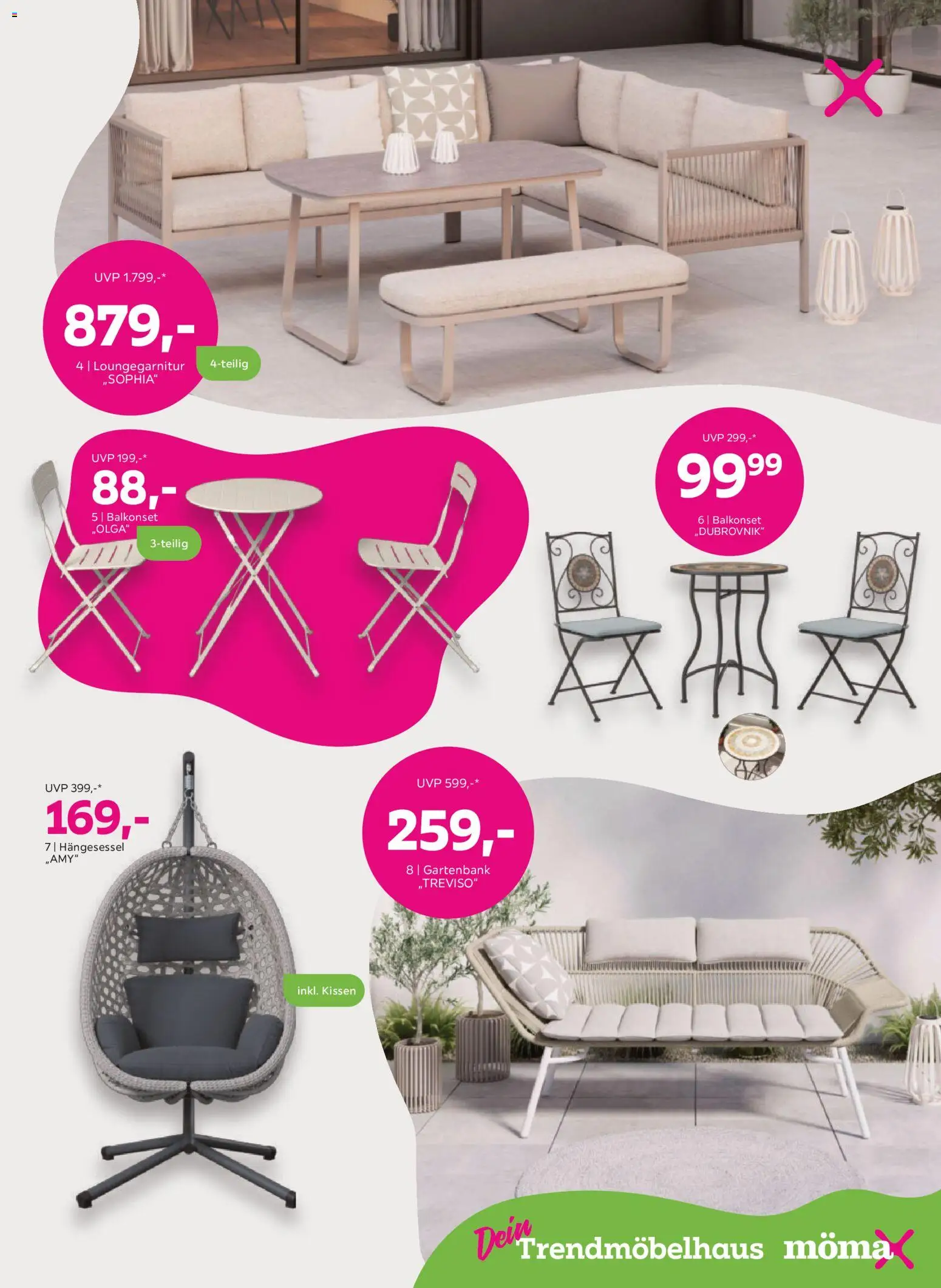 Mömax Prospekt aktuell - page 13- valid from 21.04.2026