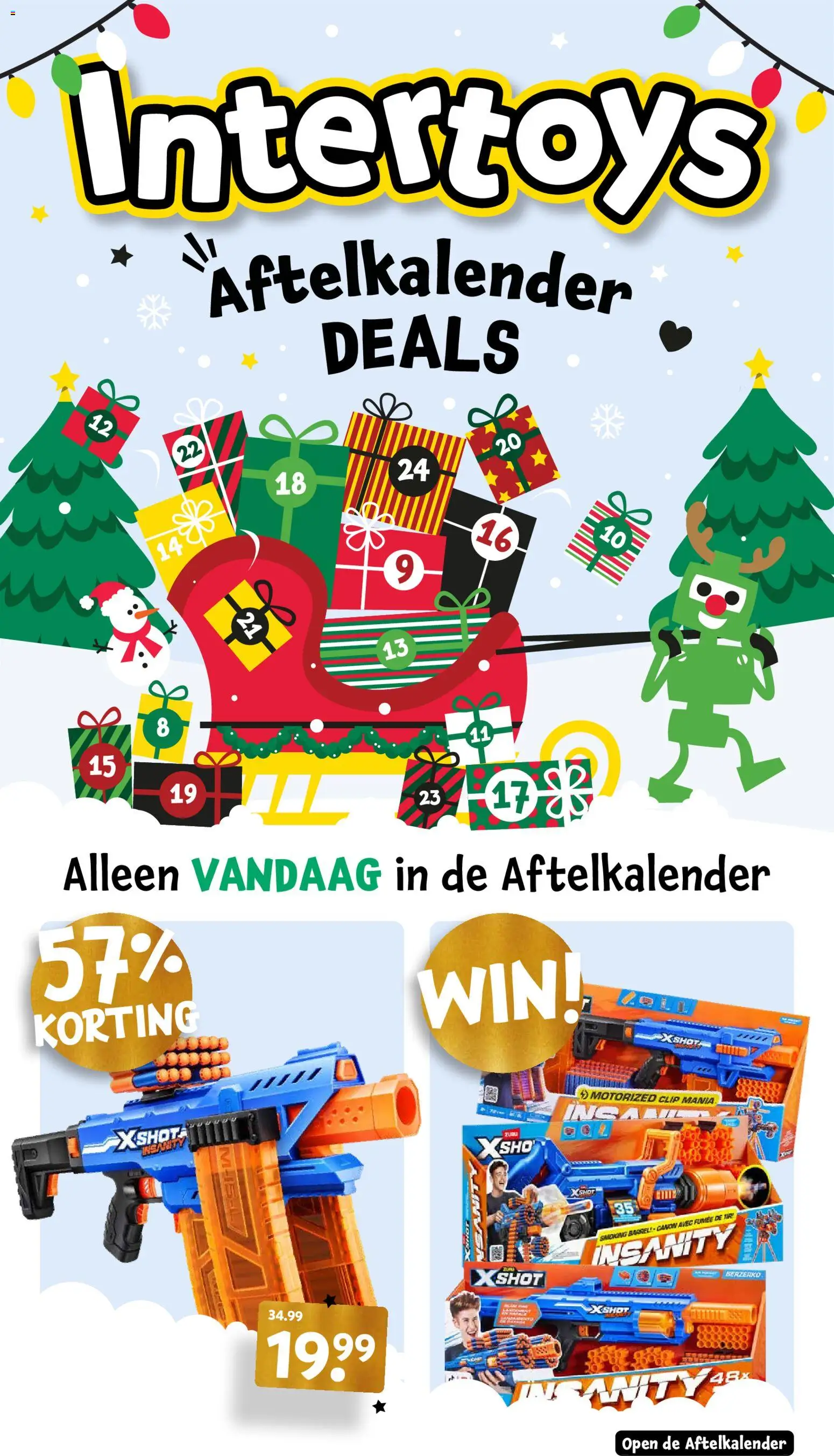 Intertoys - Folder - pagina 1- geldig vanaf 22-12-2025