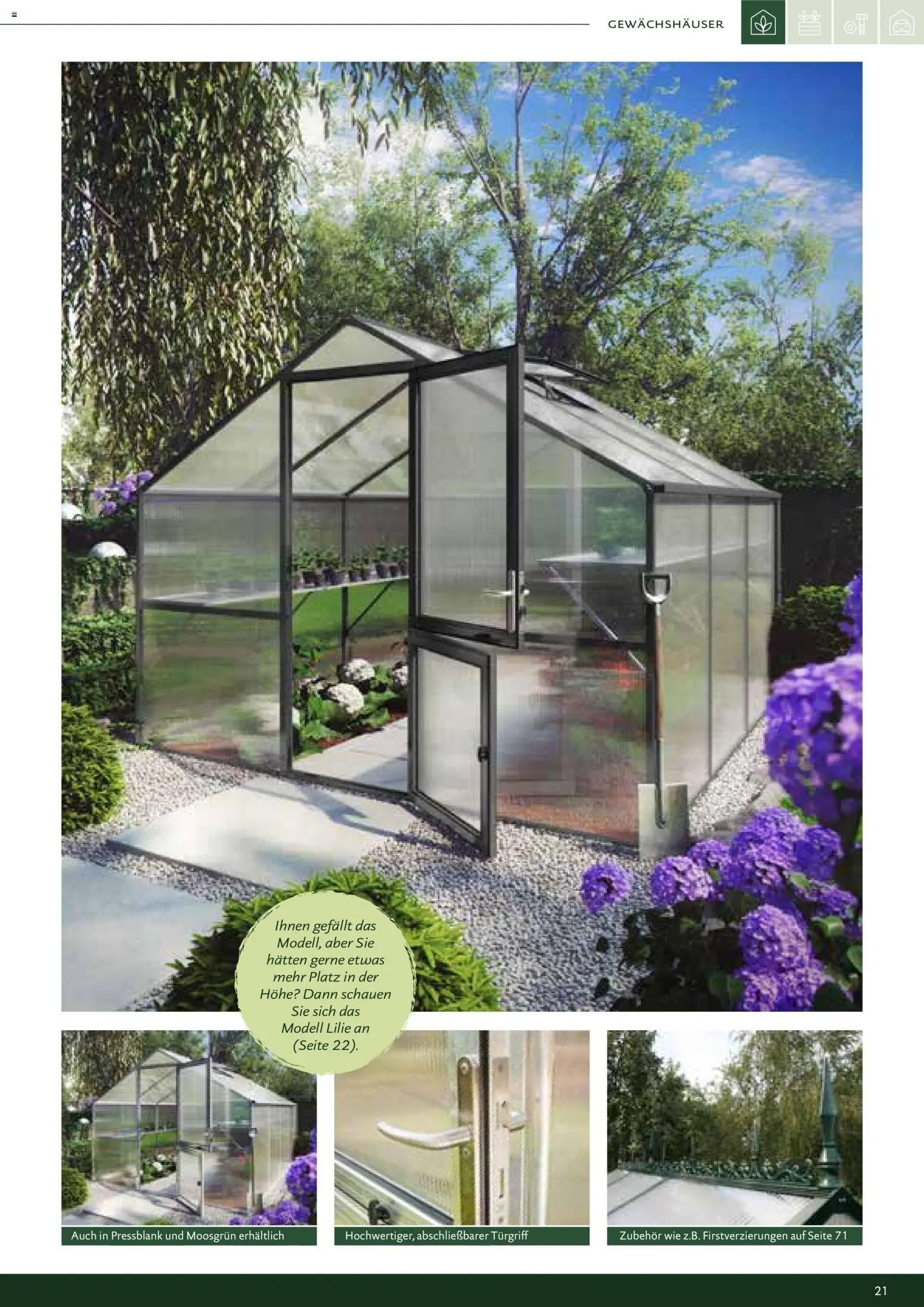 Dehner KGT – Kreative Gartentechnik - Seite 21 - gültig ab 01.01.2026