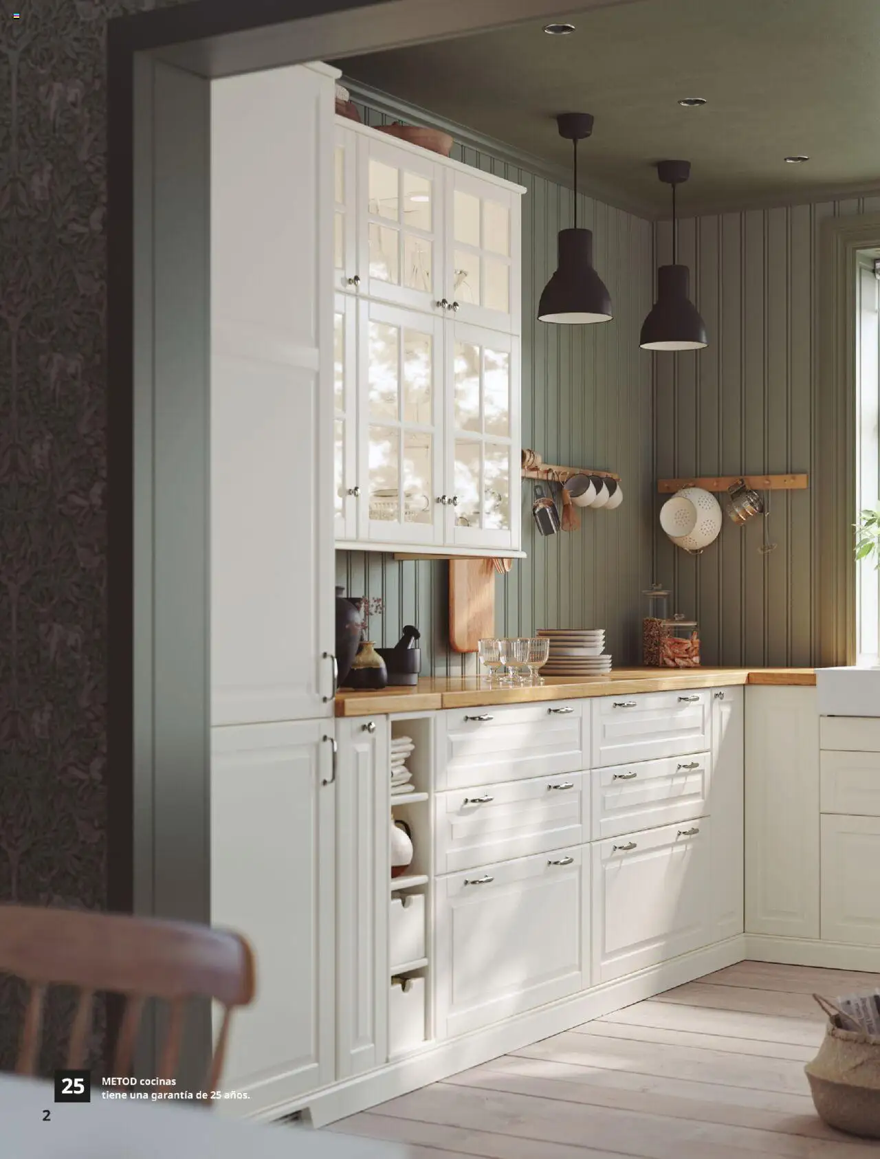 Catálogo IKEA Cocinas - Página de 2 - Válido desde 01/09/2025