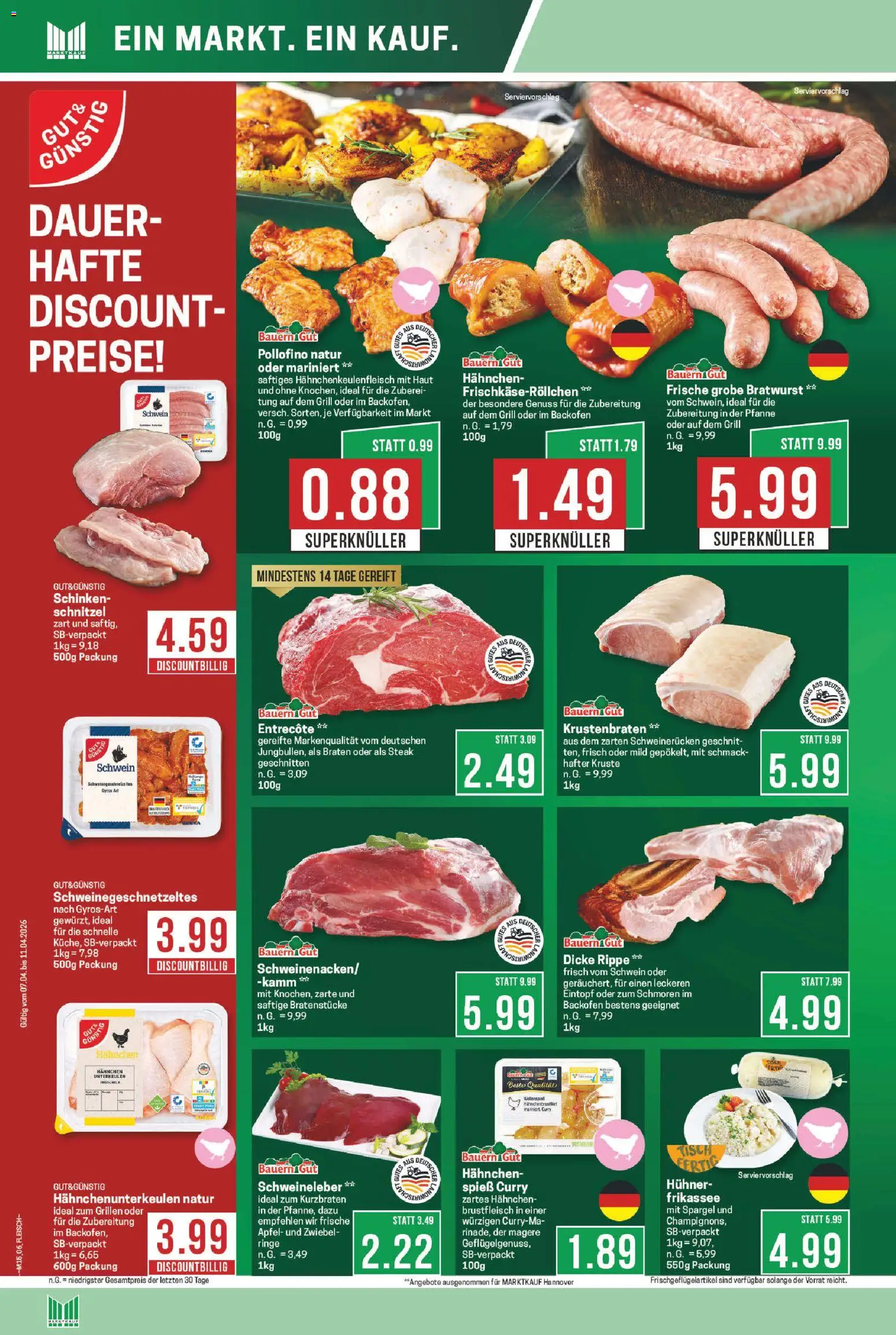 Marktkauf Prospekt 	 - Seite 6 - gültig ab 07.04.2026