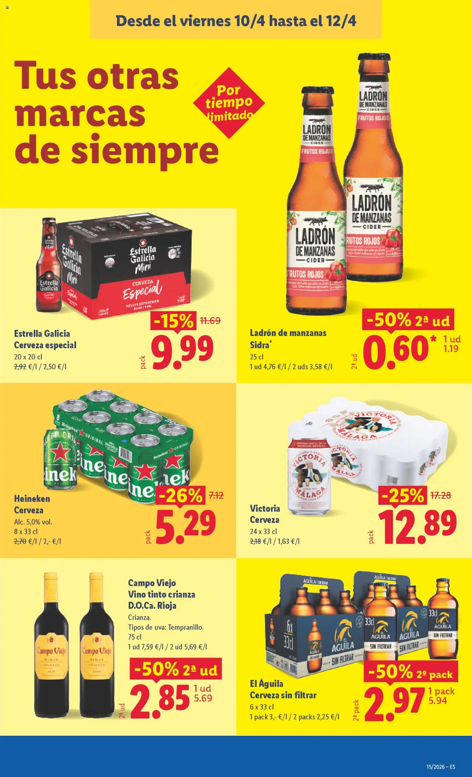 Lidl folleto - Página de 53 - Válido desde 06/04/2026