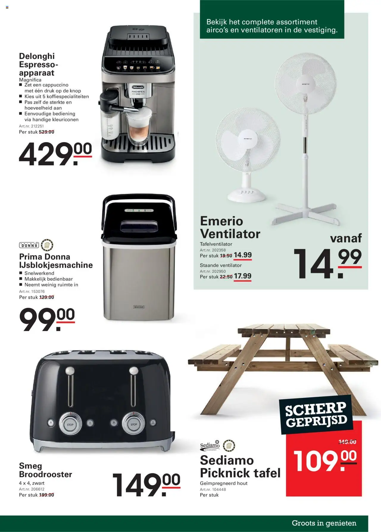Sligro - Non-Food - pagina 7- geldig vanaf 17-07-2025