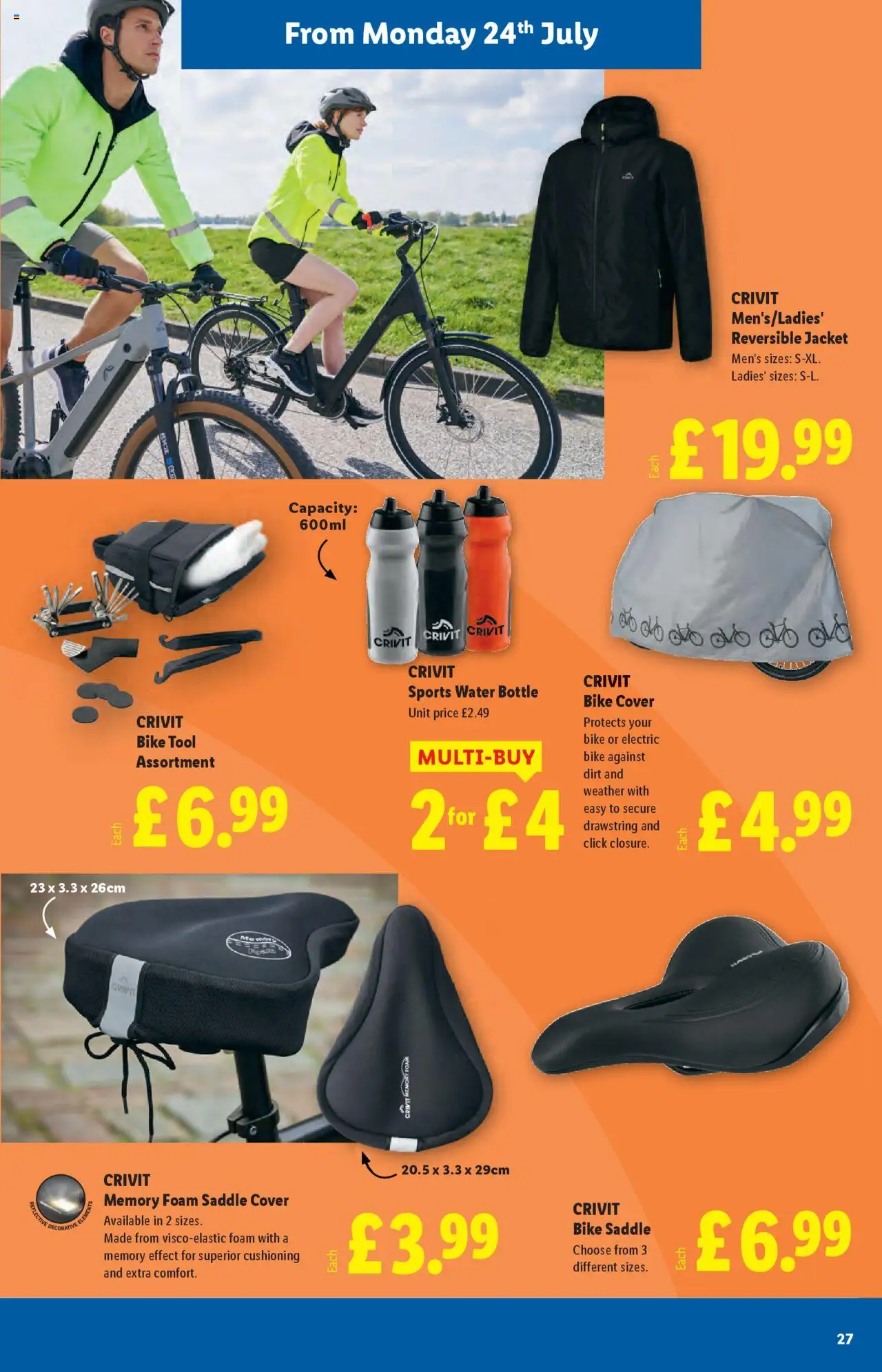 Lidl - Spanish week - page 27- valid from 24/07/2025