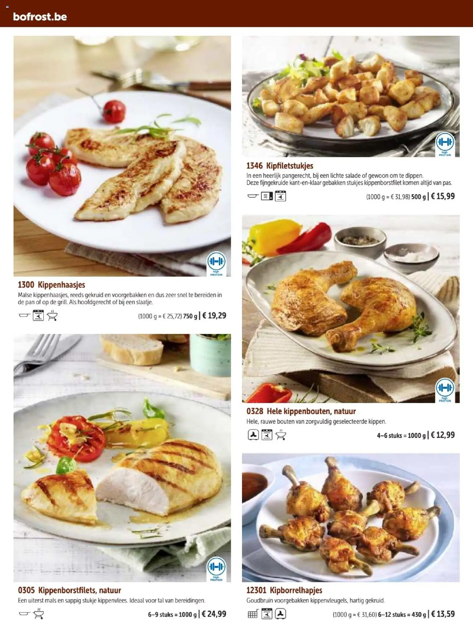 bofrost folder - page 68- valid from 01/03/2026