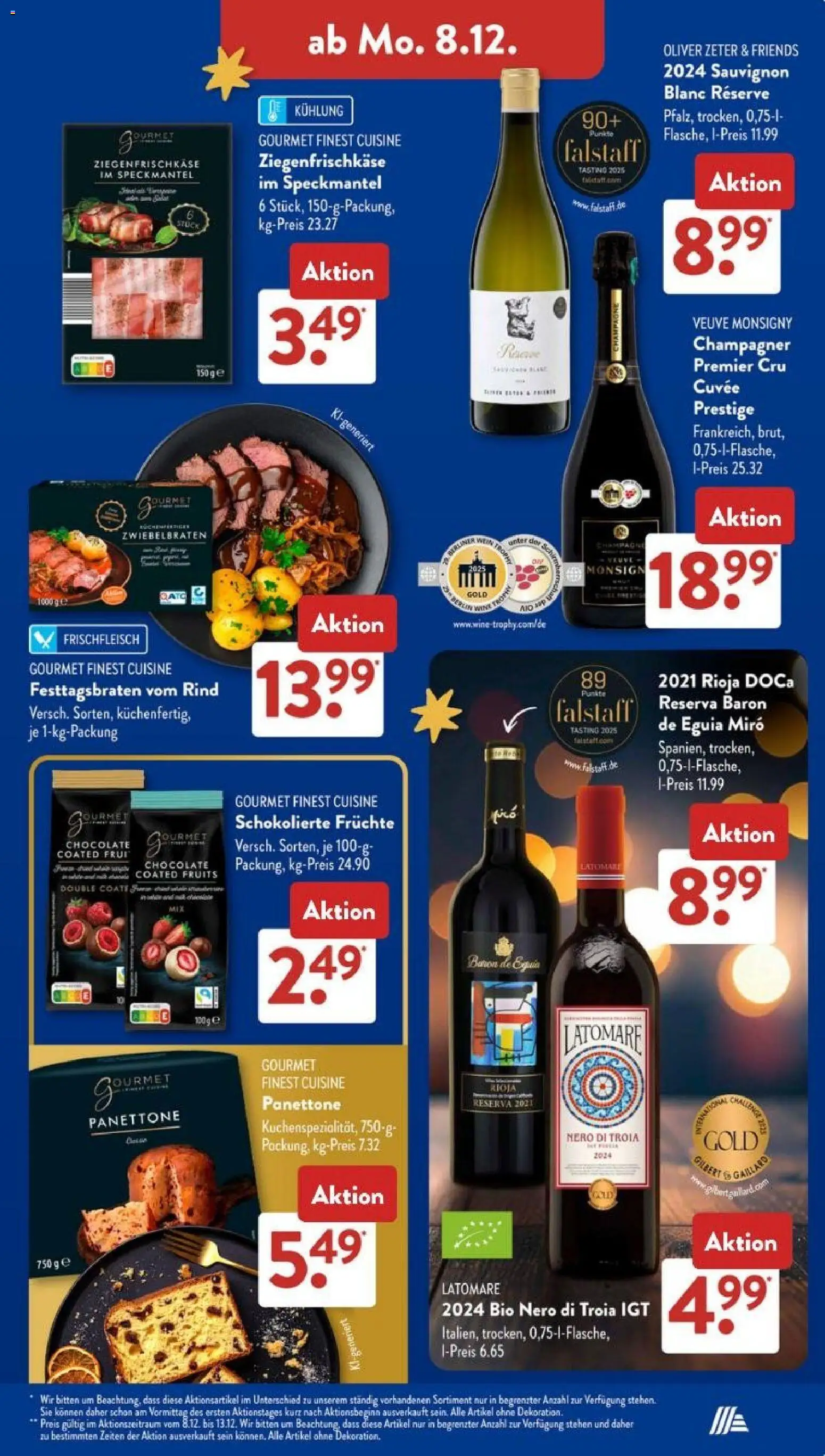 Aldi Süd Prospekt 	 - Seite 11 - gültig ab 08.12.2025