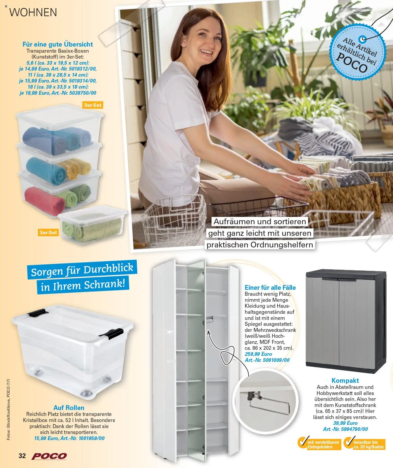 Poco Wohnwelt Winter 2025 - Seite 32 - gültig ab 01.12.2025