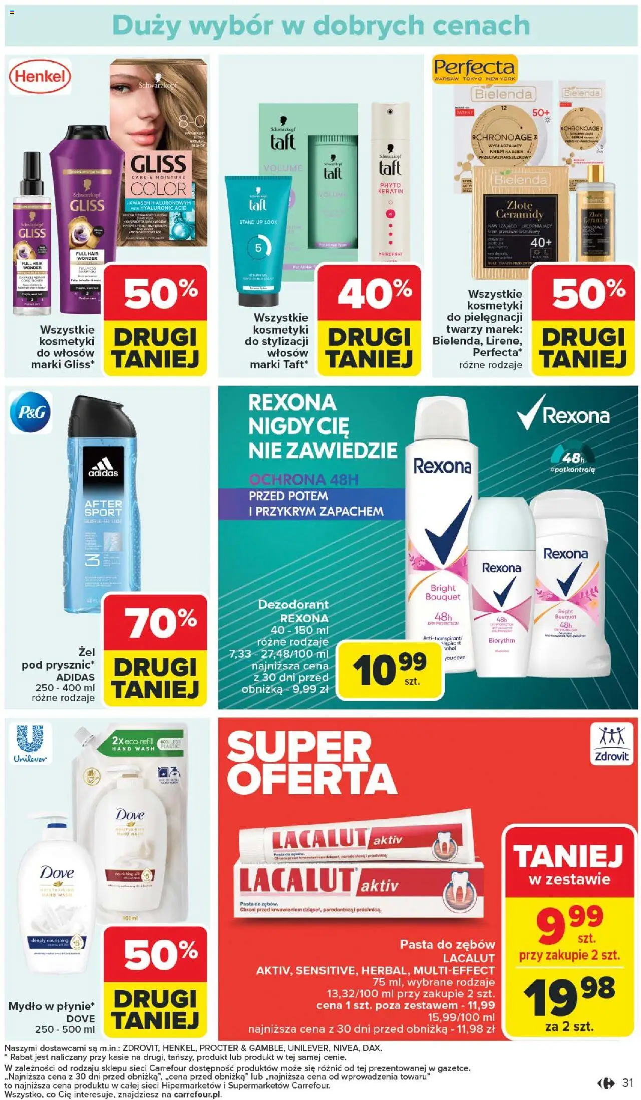 Carrefour Gazetka - strona 35- ważny od 21.07.2025