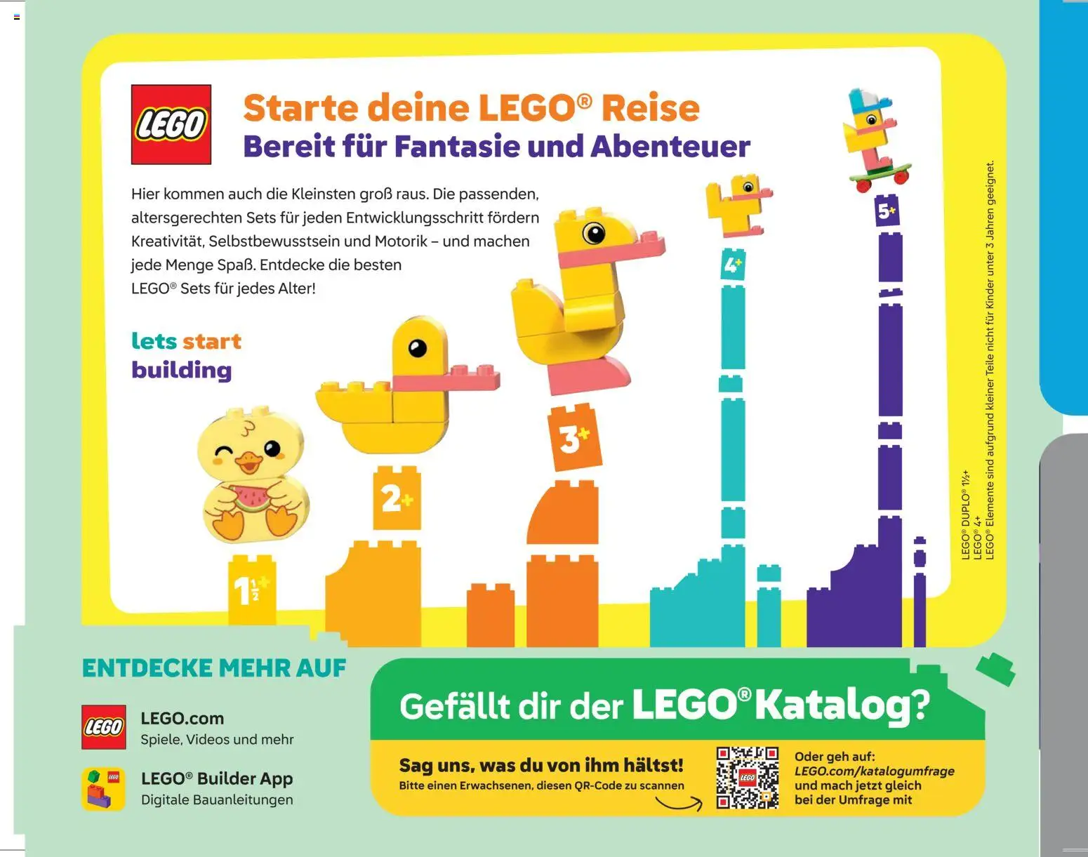 Lego Angebote - page 2- valid from 05.01.2026
