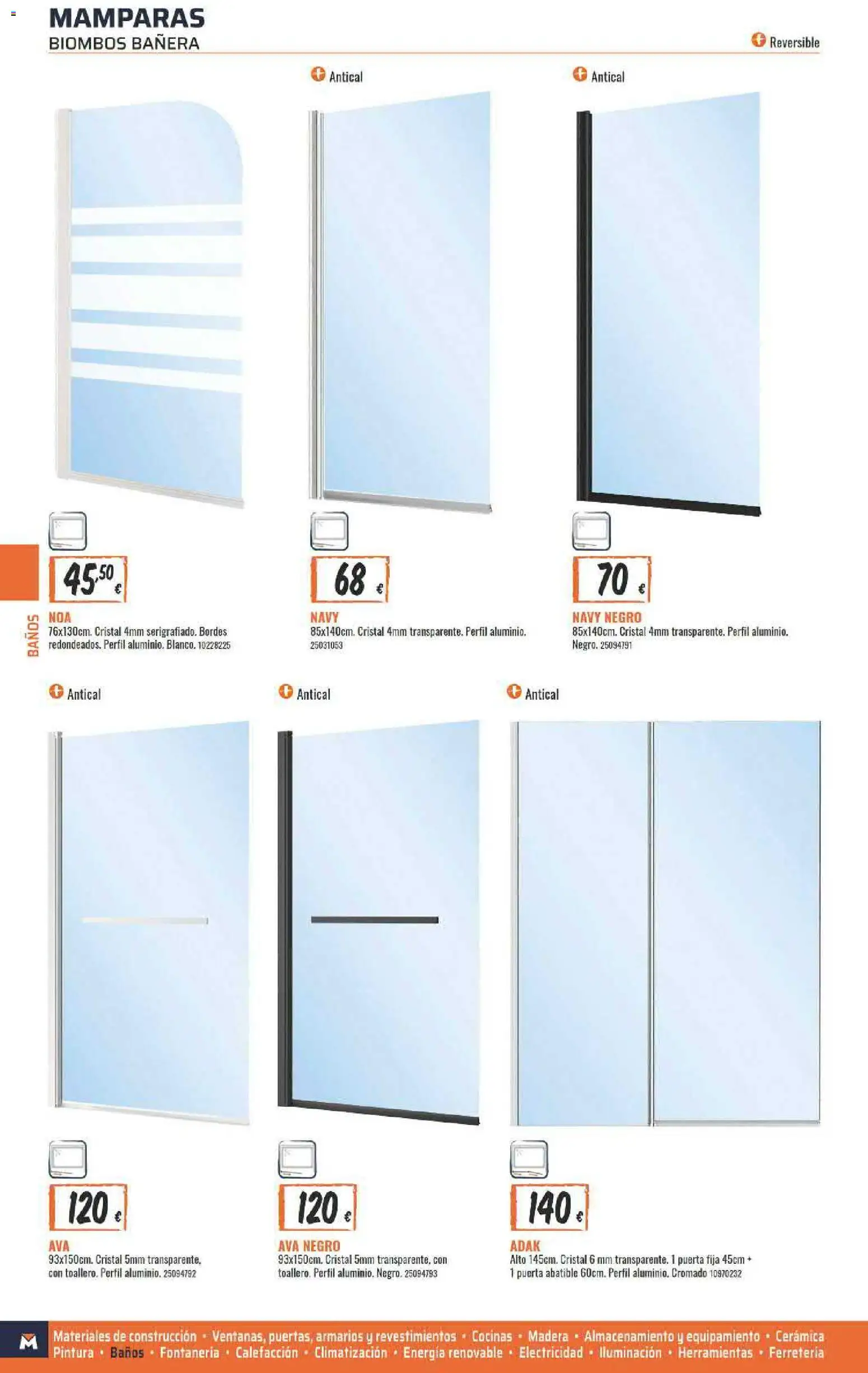 Obramat folleto - Página de 208 - Válido desde 23/03/2026