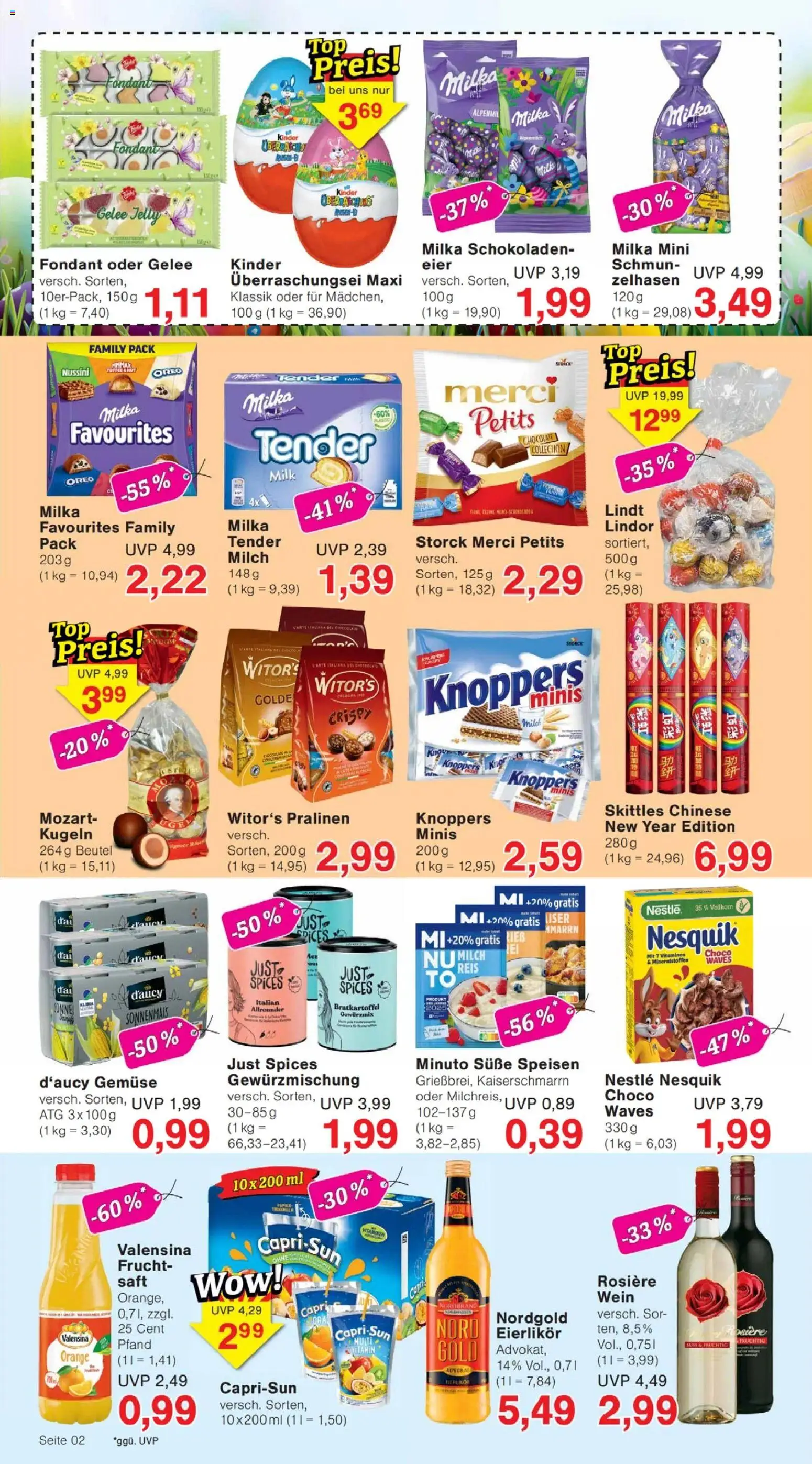 Jawoll Prospekt - Seite 2 - gültig ab 02.03.2026