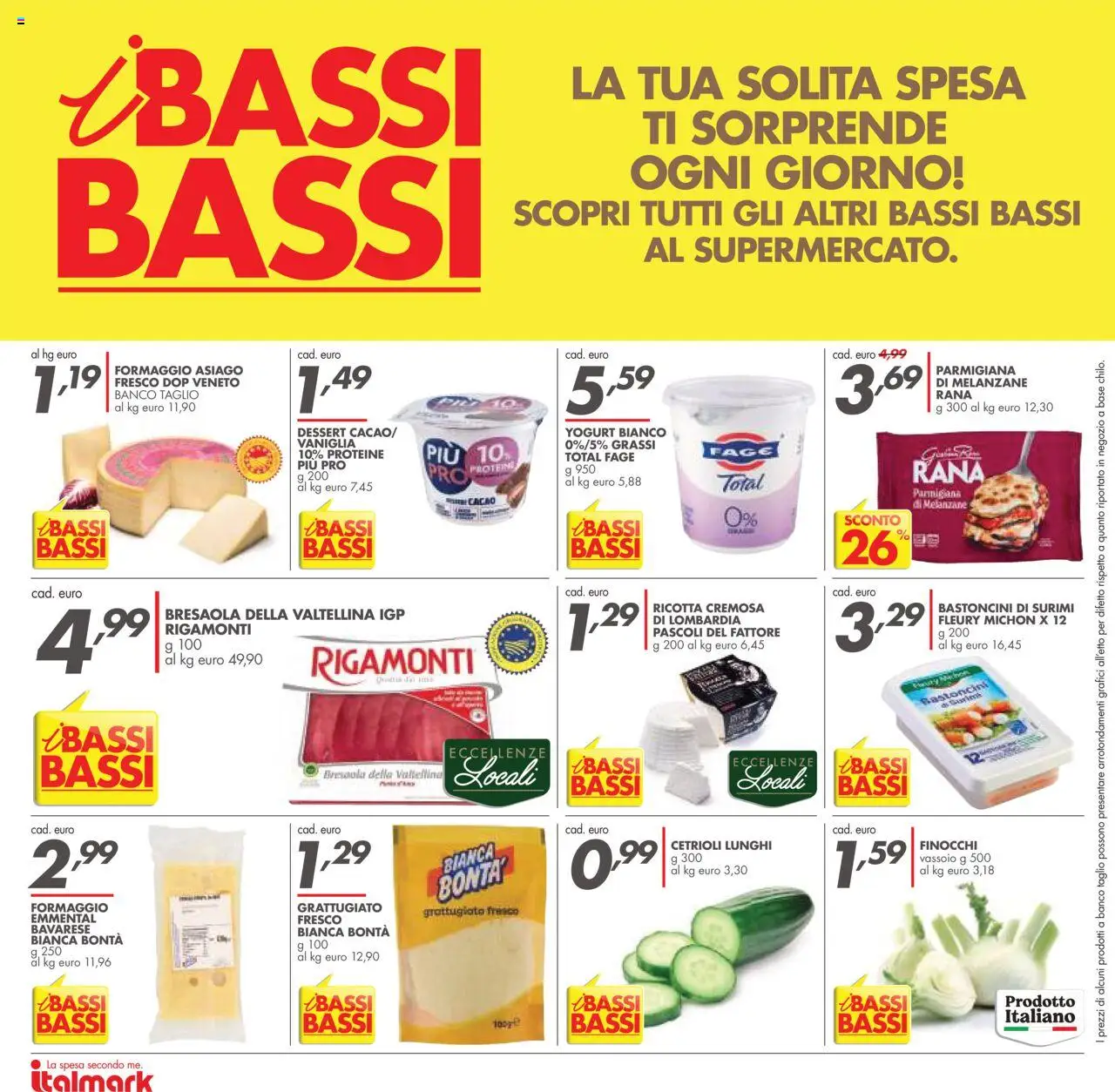 Volantino Italmark	 - pagina 20 - valido dal 14/07/2025