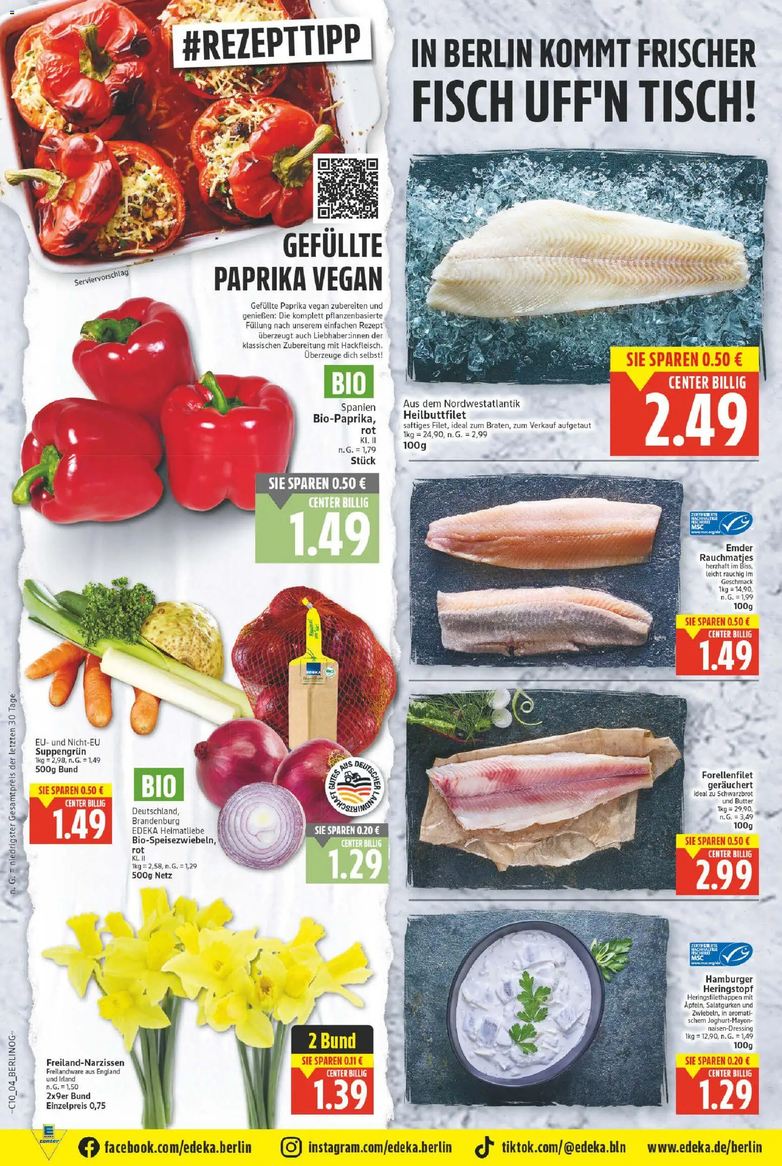 E center Prospekt 	 - Seite 4 - gültig ab 02.03.2026