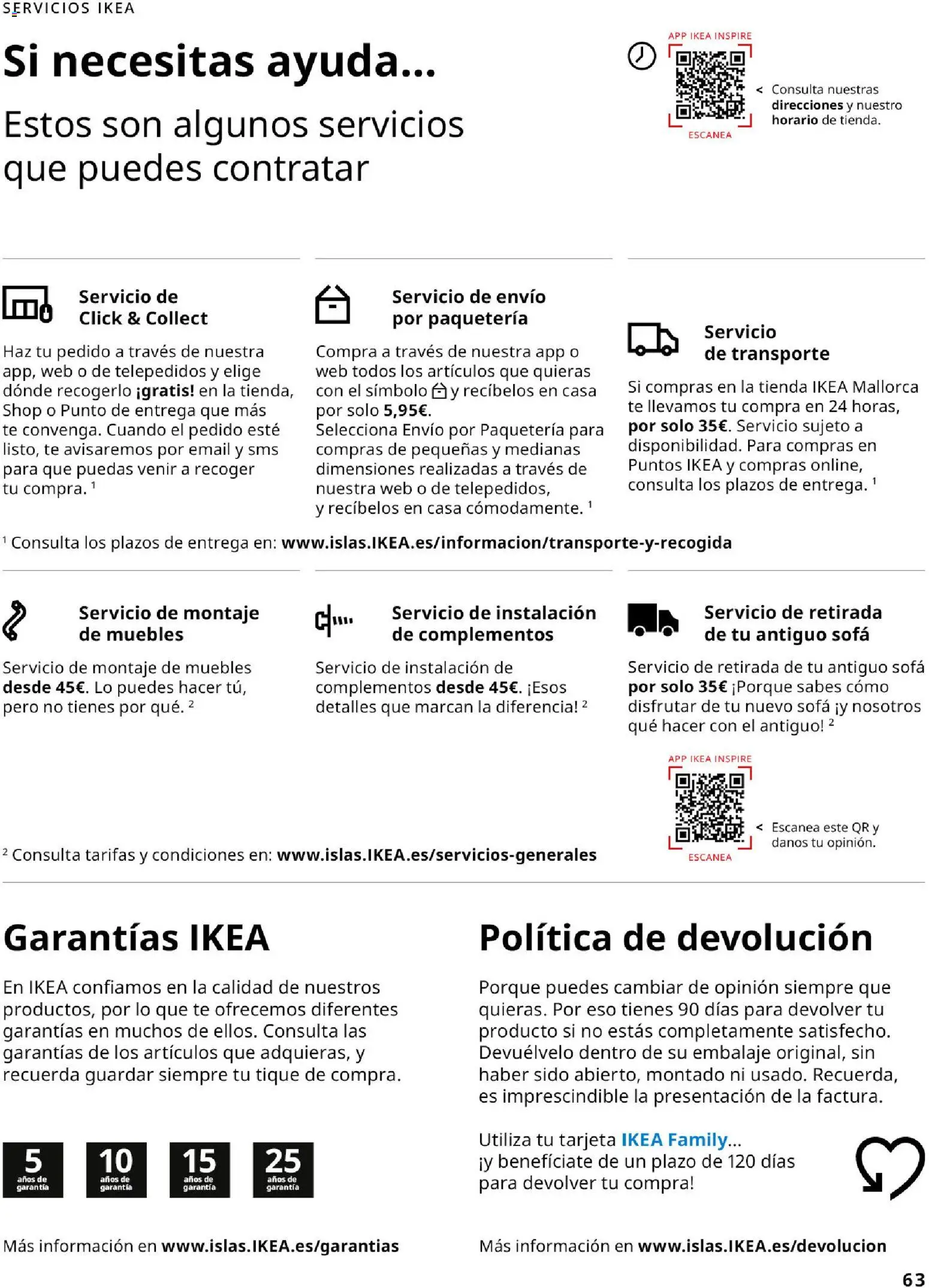 IKEA - Salones - Página de 63 - Válido desde 04/02/2026