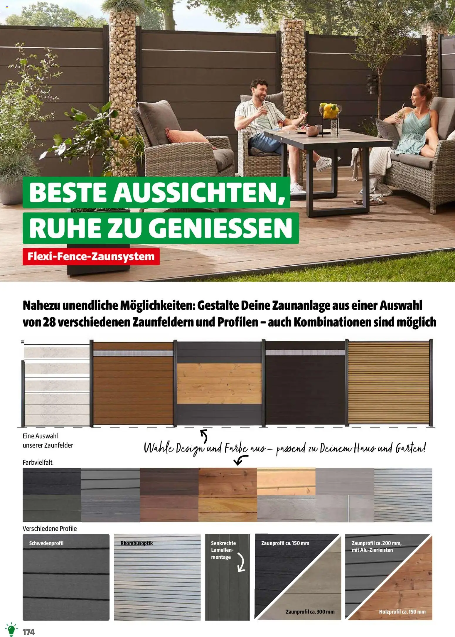 Hagebau Gartenjahr - page 174- valid from 13.03.2026