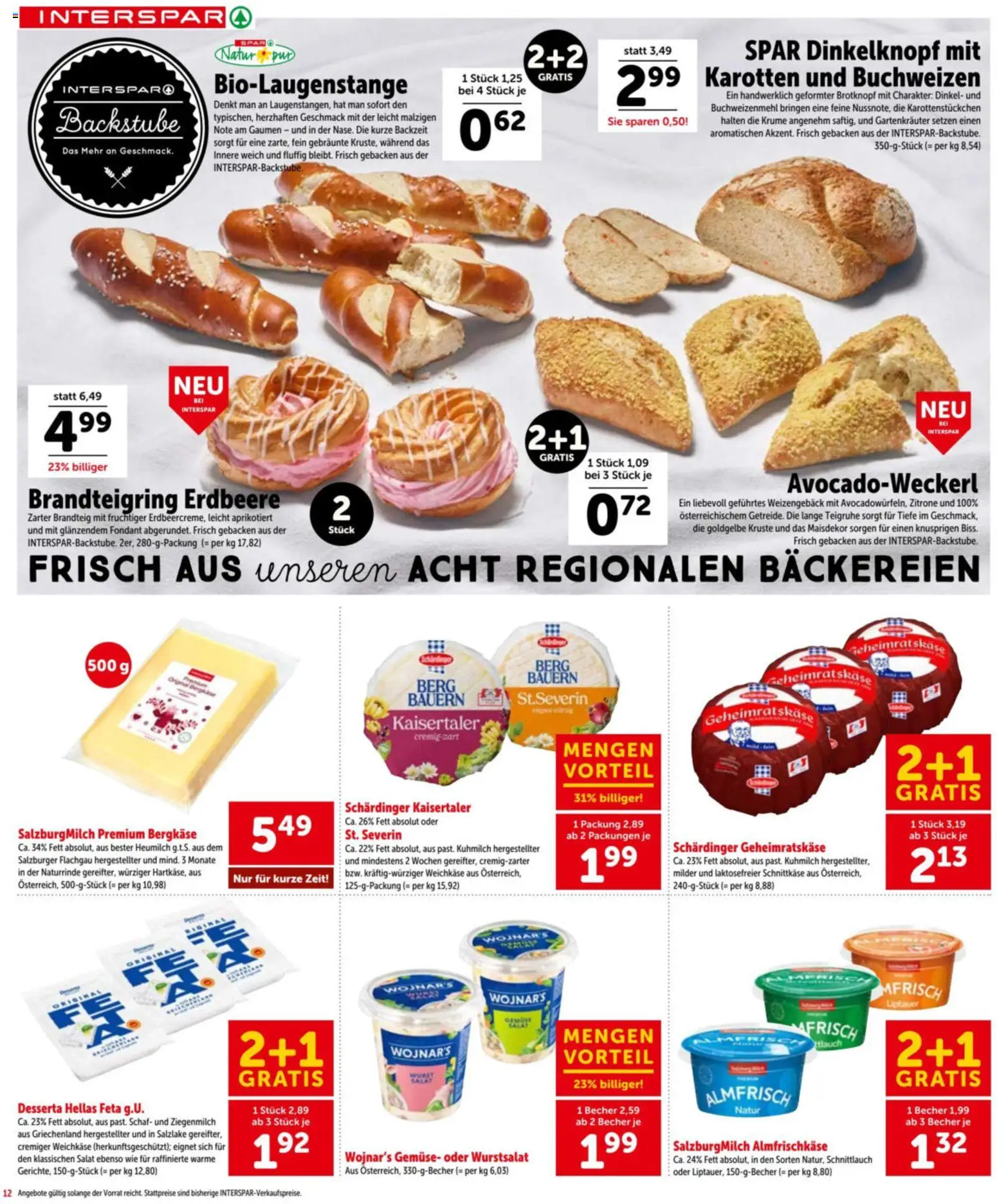 Interspar - Flugblatt - page 12- valid from 09.04.2026
