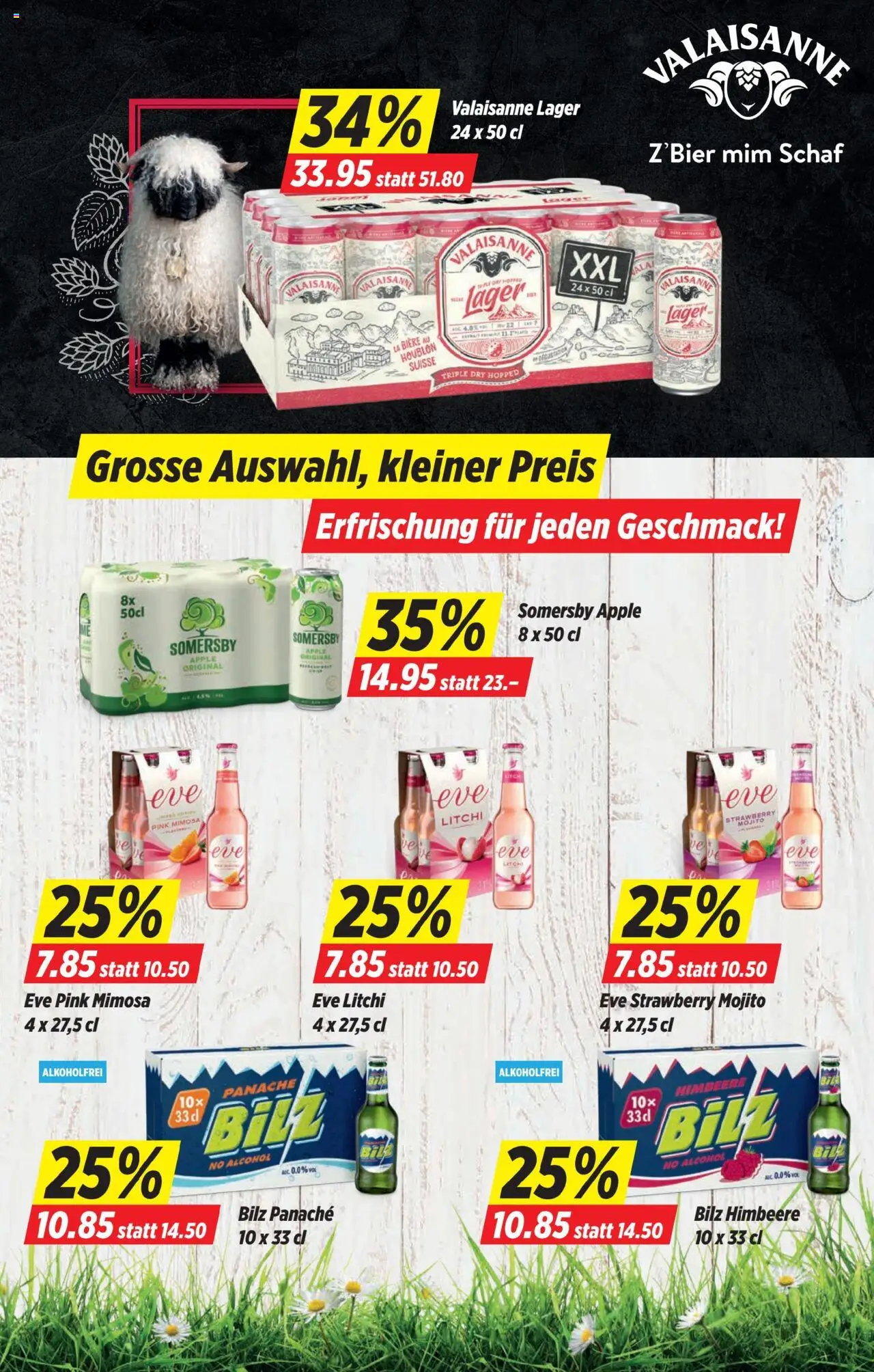 Denner Aktionen - Seite 17- gültig ab 22.07.2025