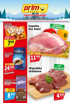 Podgląd Prim Market Gazetka ważny od 15.01.2026