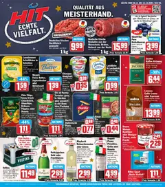 Vorschau HIT Prospekt 	 gültig ab 08.12.2025