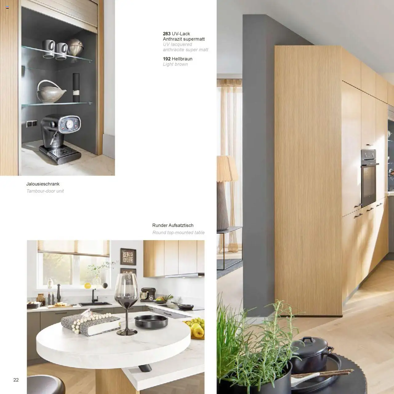 Ostermann Vito Küchenprospekt - Seite 22 - gültig ab 26.05.2025