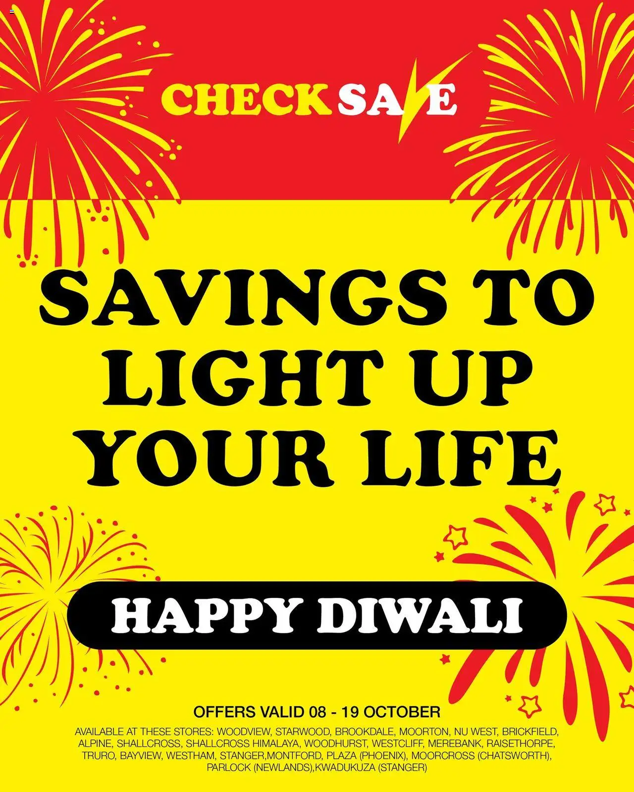 Check Save Specials - page 1- valid from 08/10/2025