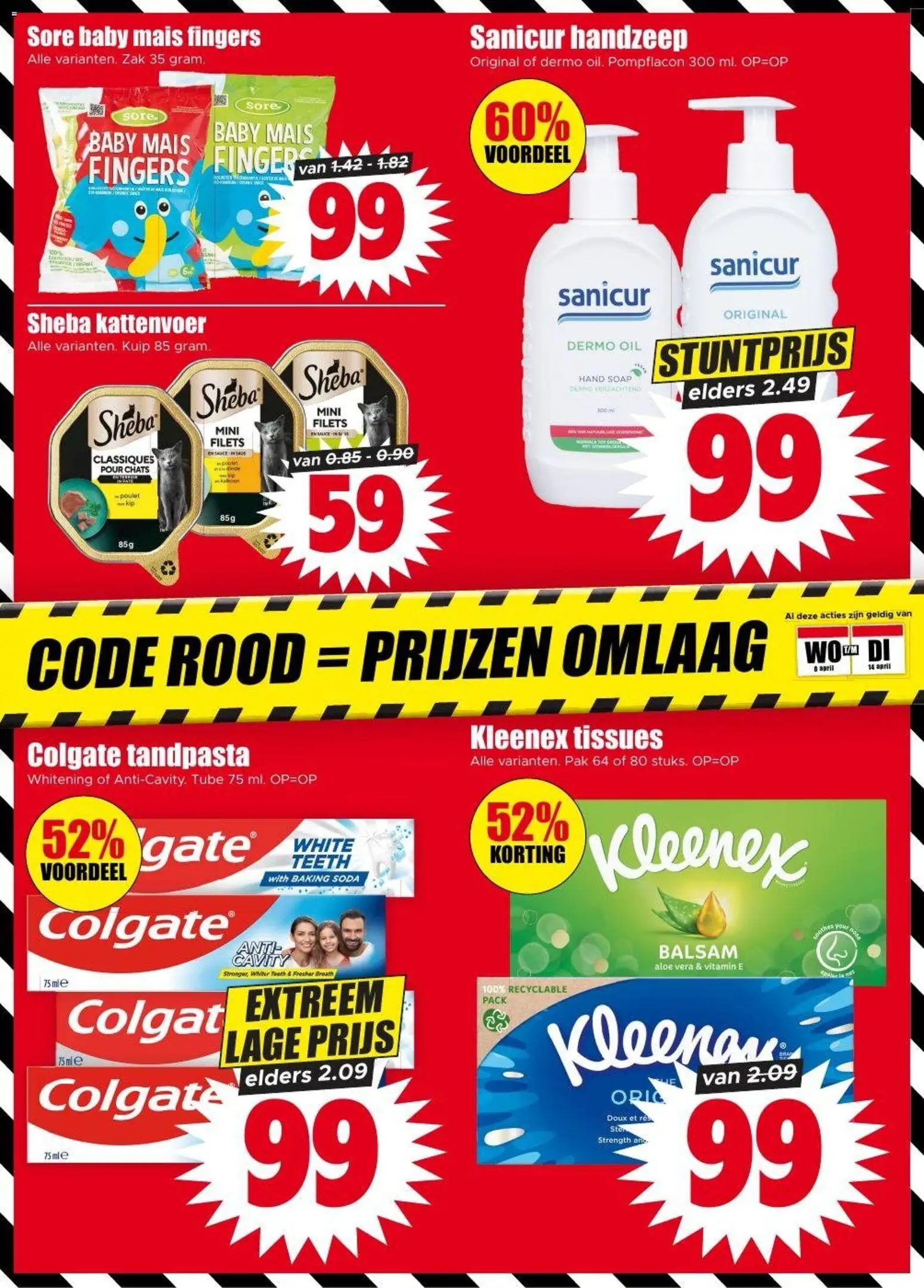 Dirk folder week 15 - page 8- valid from 08-04-2026