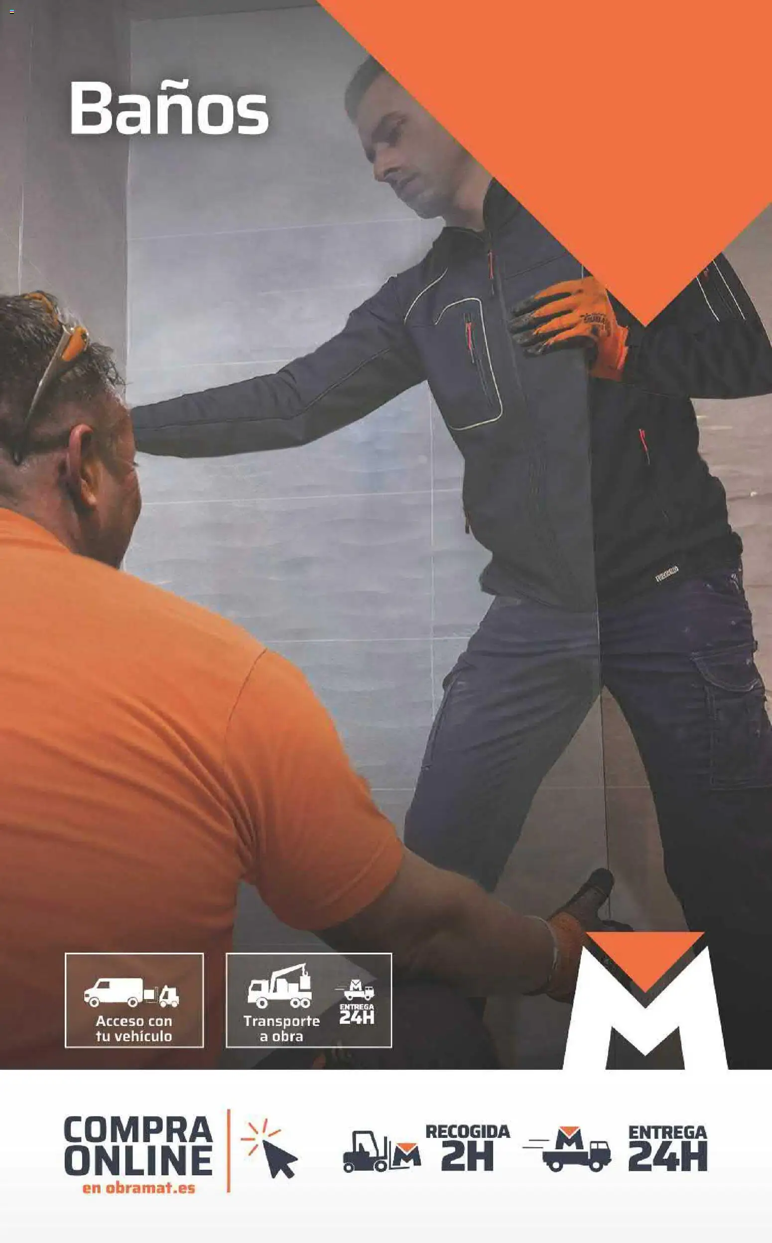 Obramat folleto - Página de 192 - Válido desde 23/03/2026