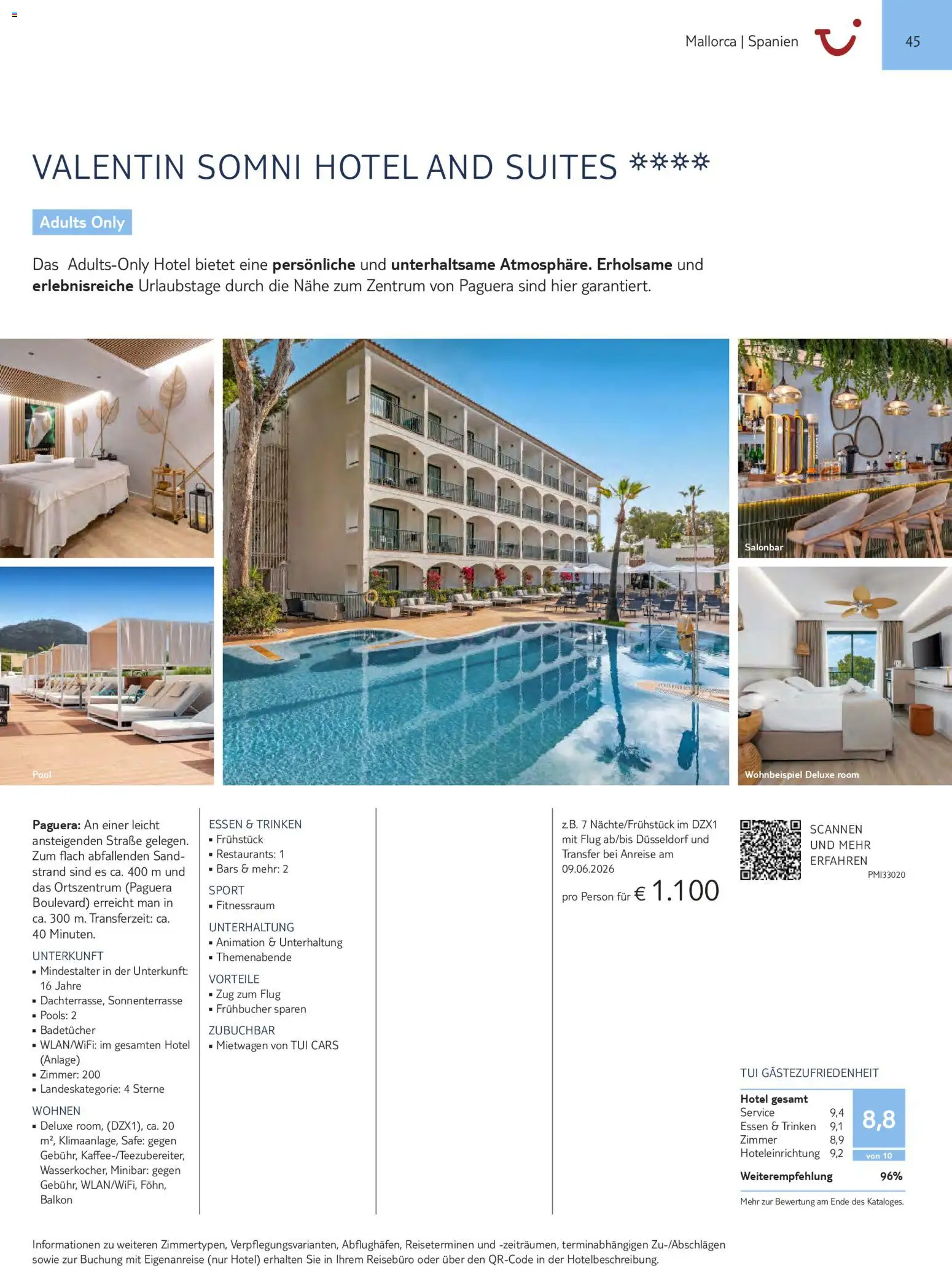 Aida  Südeuropa & Nordafrika 2026/27 - Seite 45 - gültig ab 01.01.2026