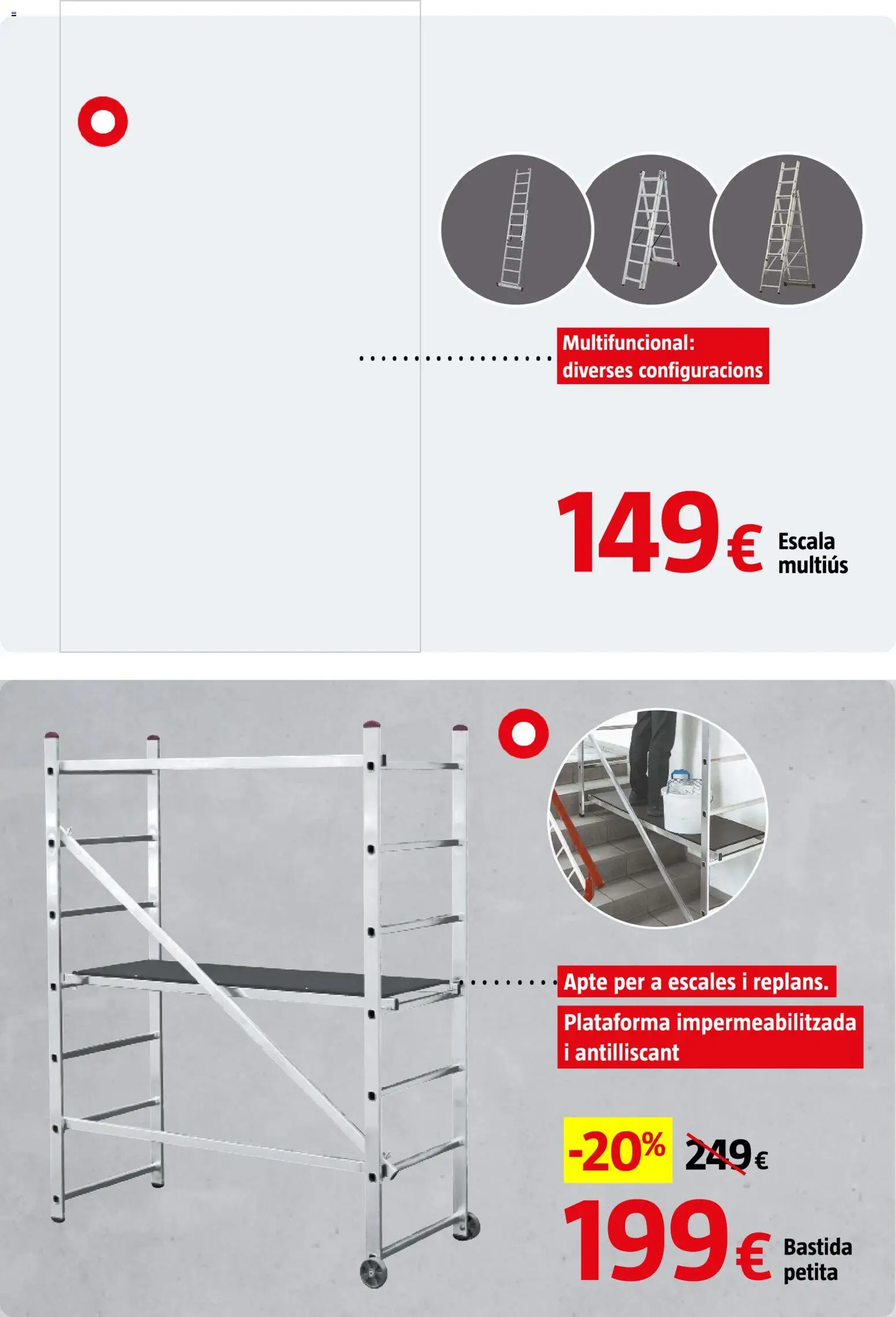 Bauhaus folleto Cat - Página de 55 - Válido desde 26/02/2026