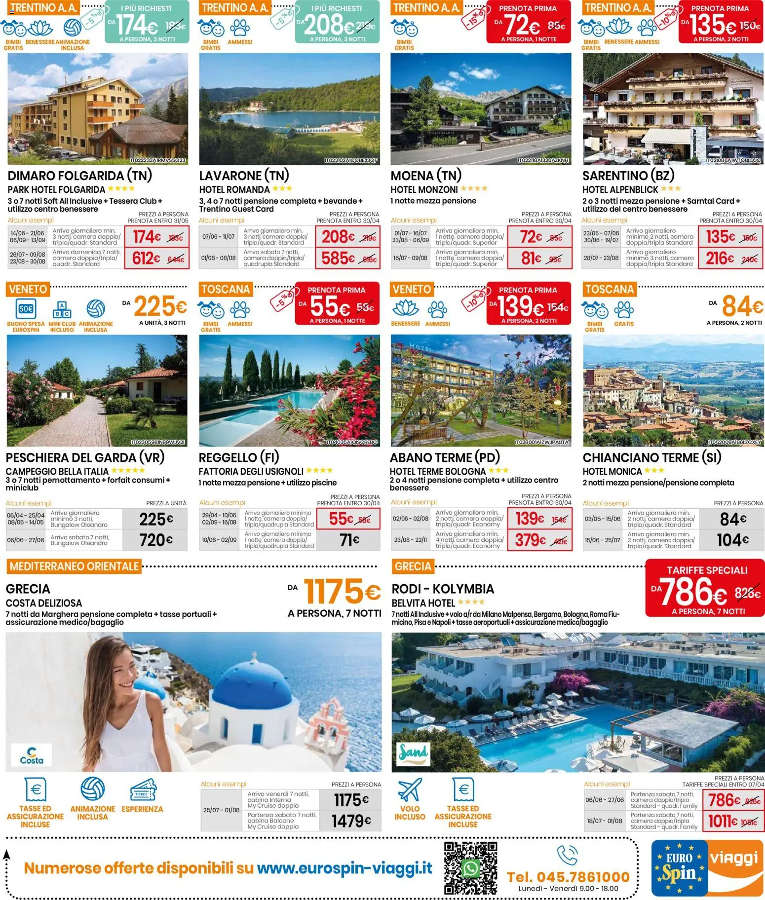 Eurospin volantino - pagina 21 - valido dal 23/03/2026